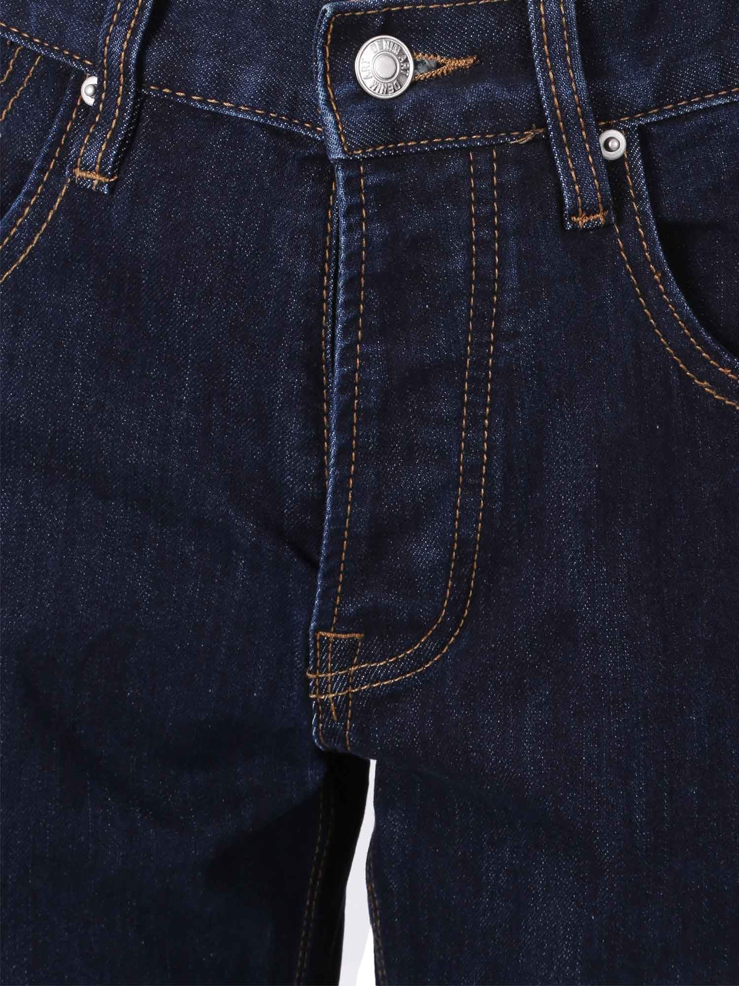 Borgoni Milano Jeans Uomo | WW0575PT - Image 3