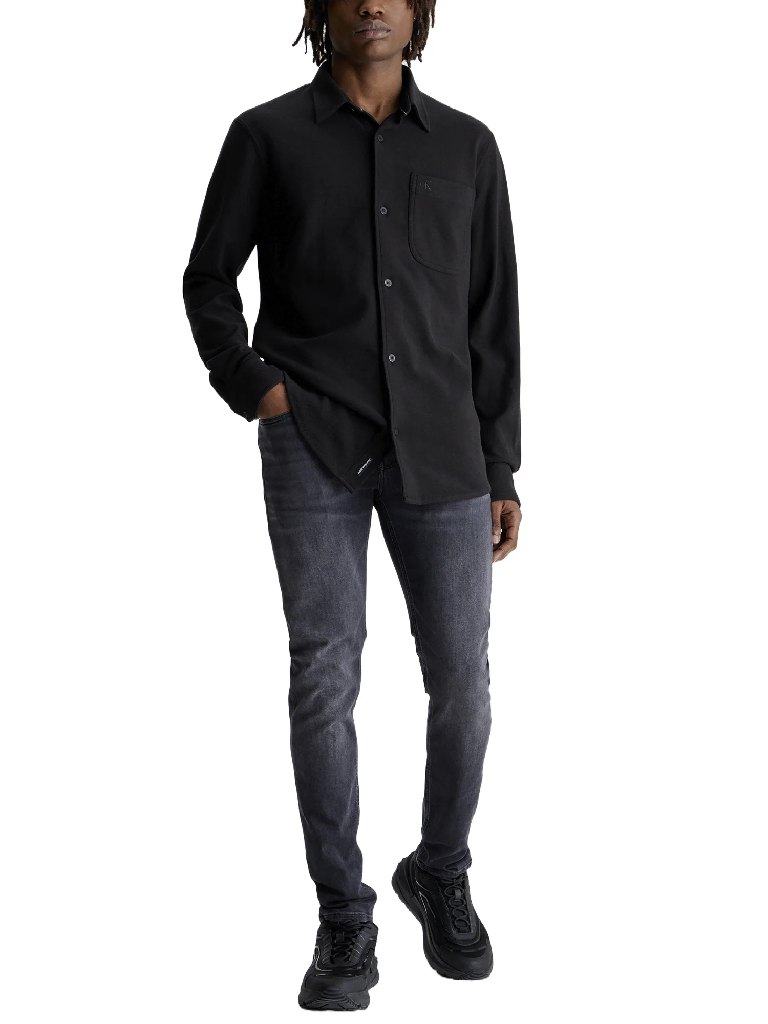 Calvin Klein Jeans Jeans Uomo | J30J323865 - Image 2