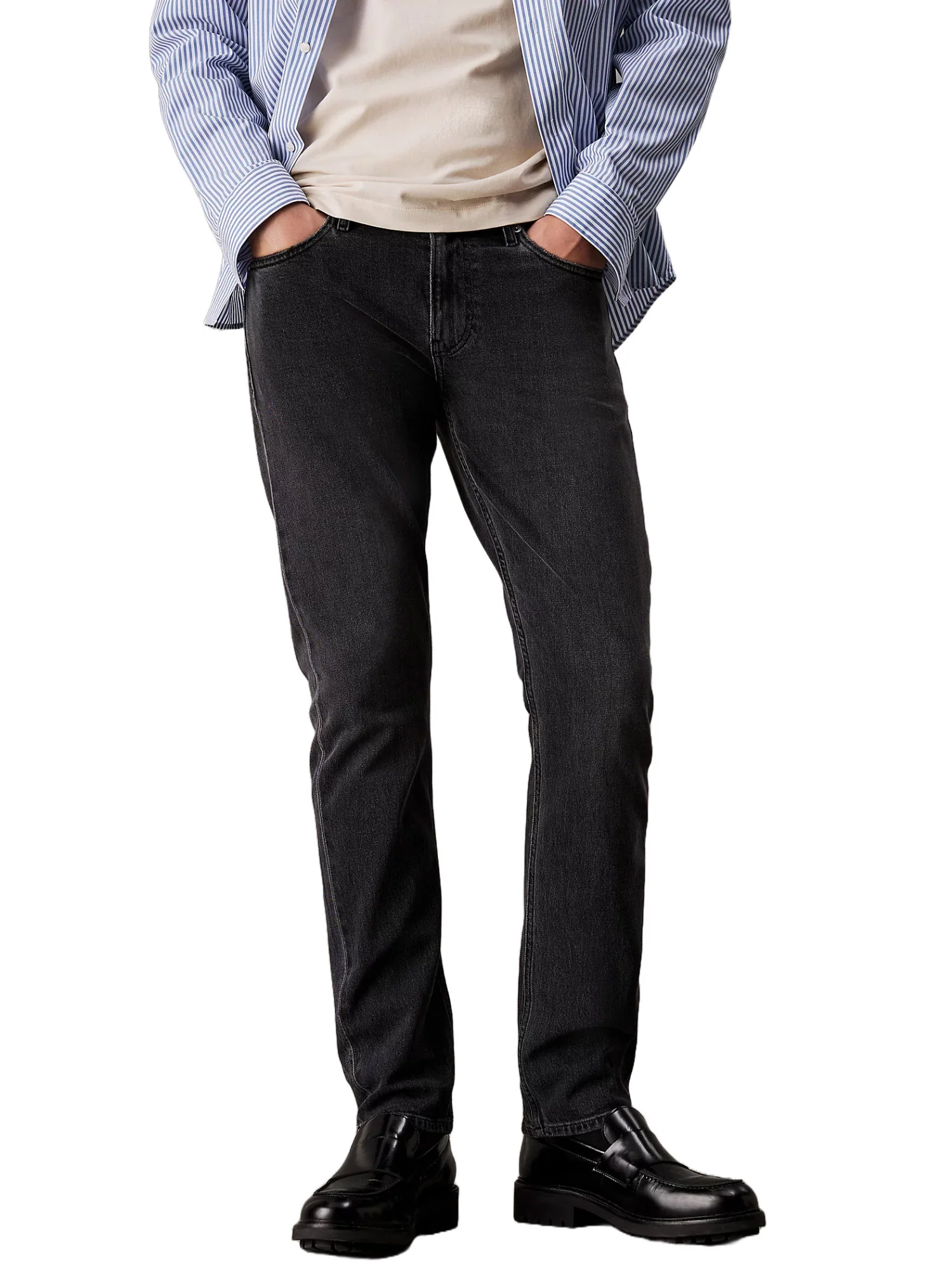 Calvin Klein Jeans Jeans Uomo | J30J327154 - Image 2