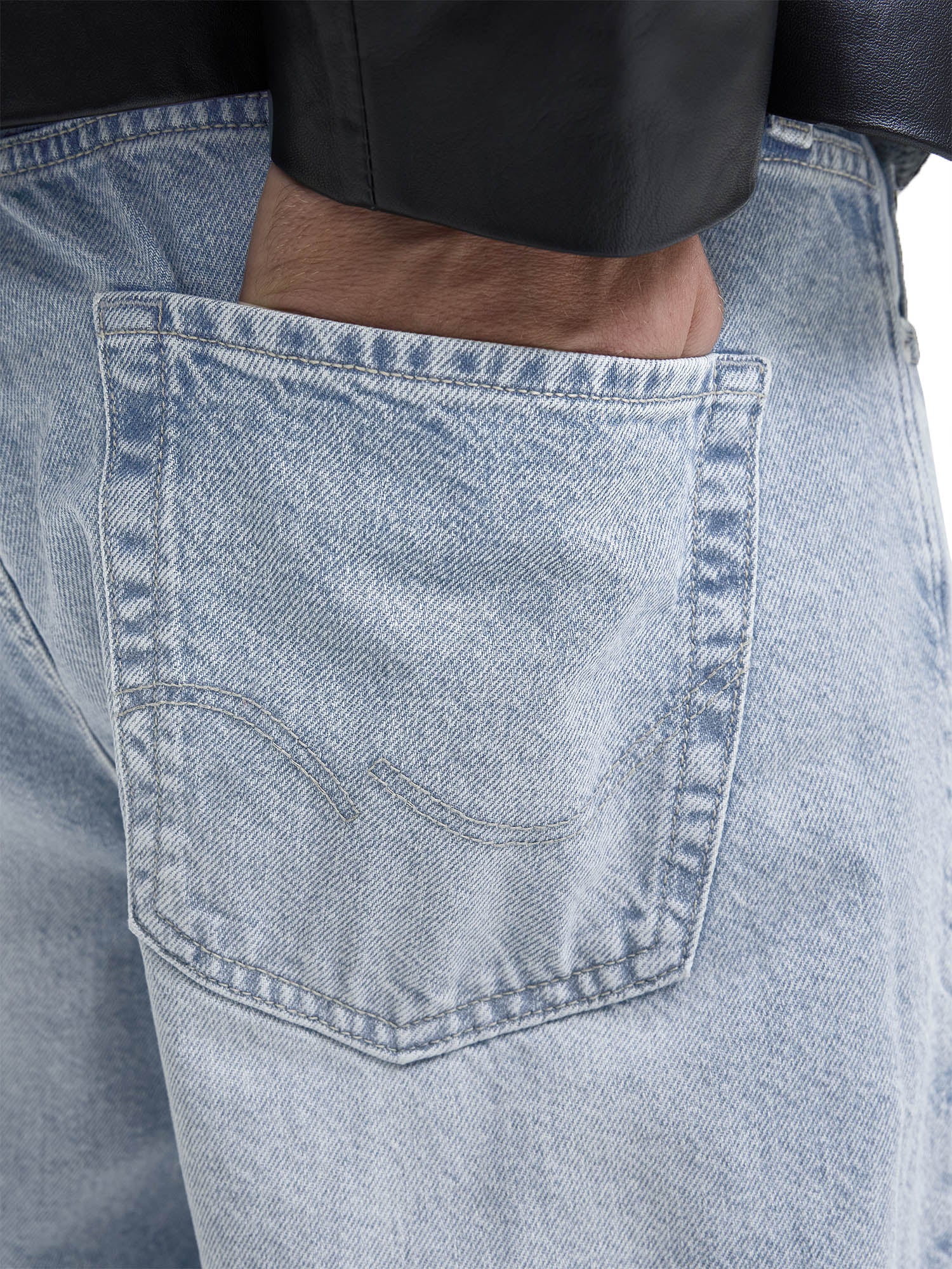 Jack&jones Jeans Uomo | 12278117 - Image 4