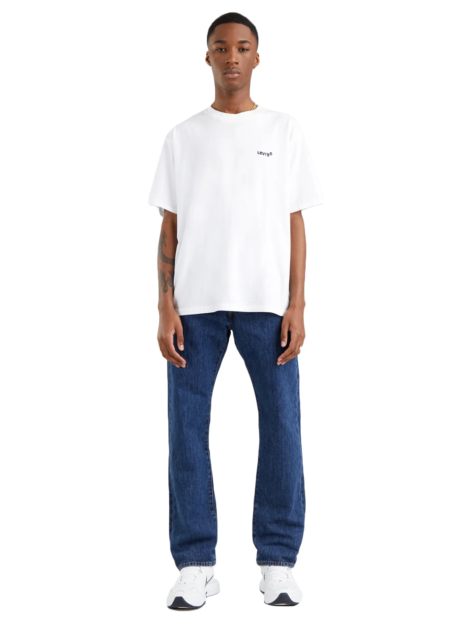 Levi's Jeans Uomo | 00501-0114 - Image 5