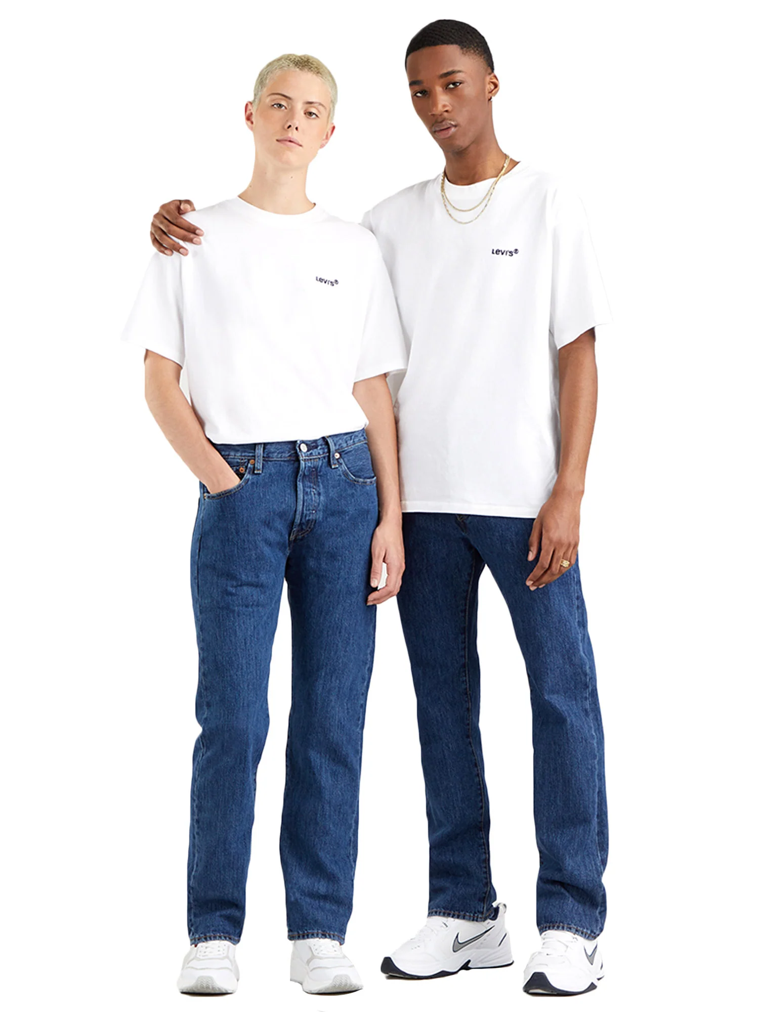 Levi's Jeans Uomo | 00501-0114 - Image 7