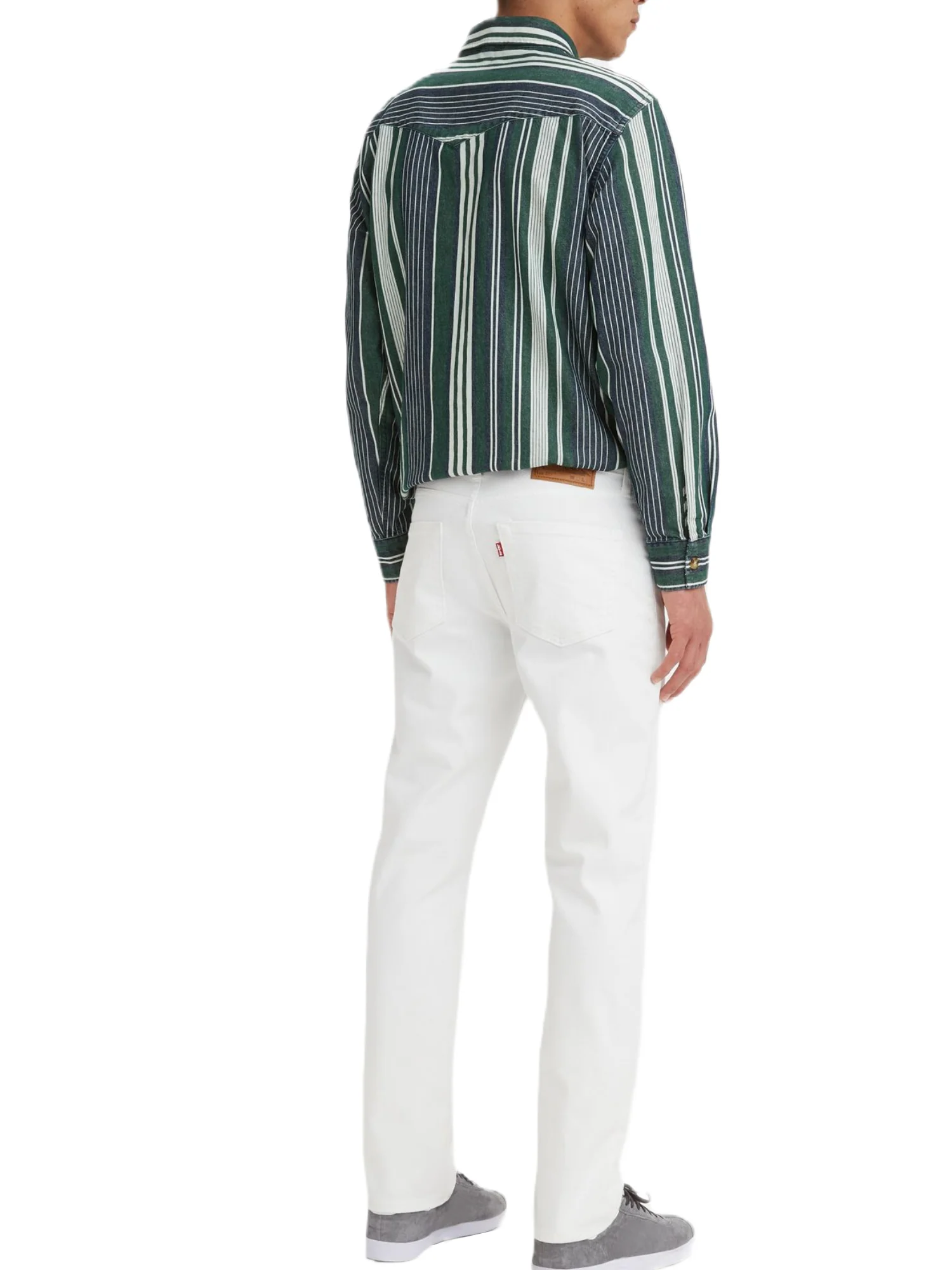 Levi's Jeans Uomo | 04511-5511 - Image 3