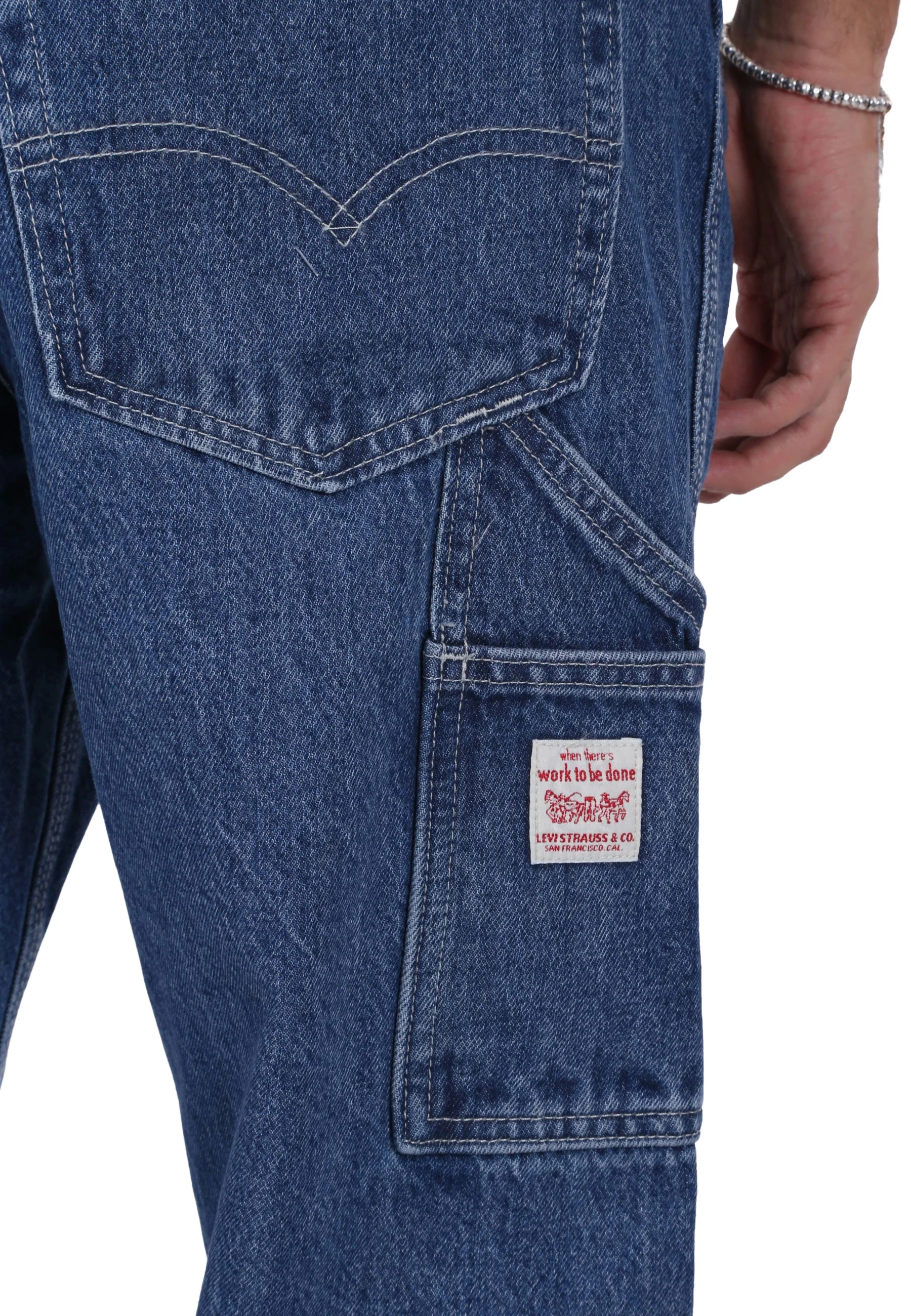 Levi's Jeans Uomo | 55849-0033 - Image 5