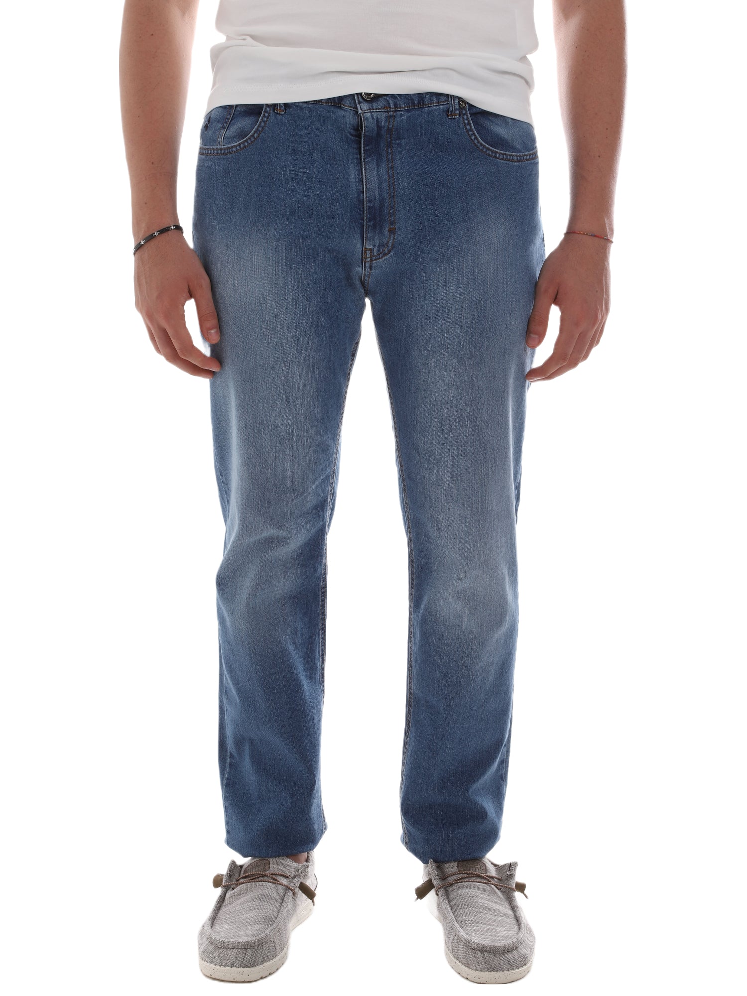 Navigare Jeans Uomo | NVC7102 - Image 2