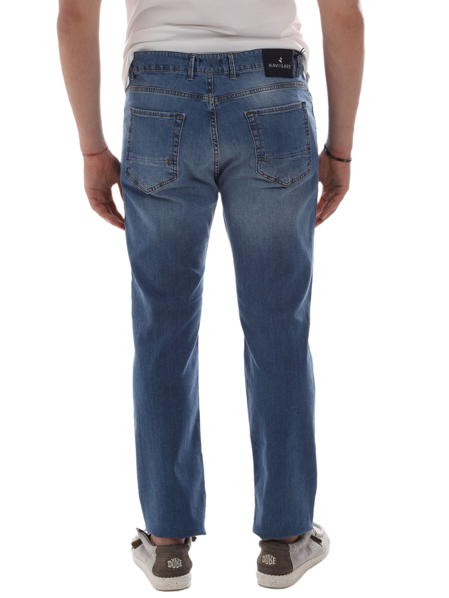 Navigare Jeans Uomo | NVC7102 - Image 3