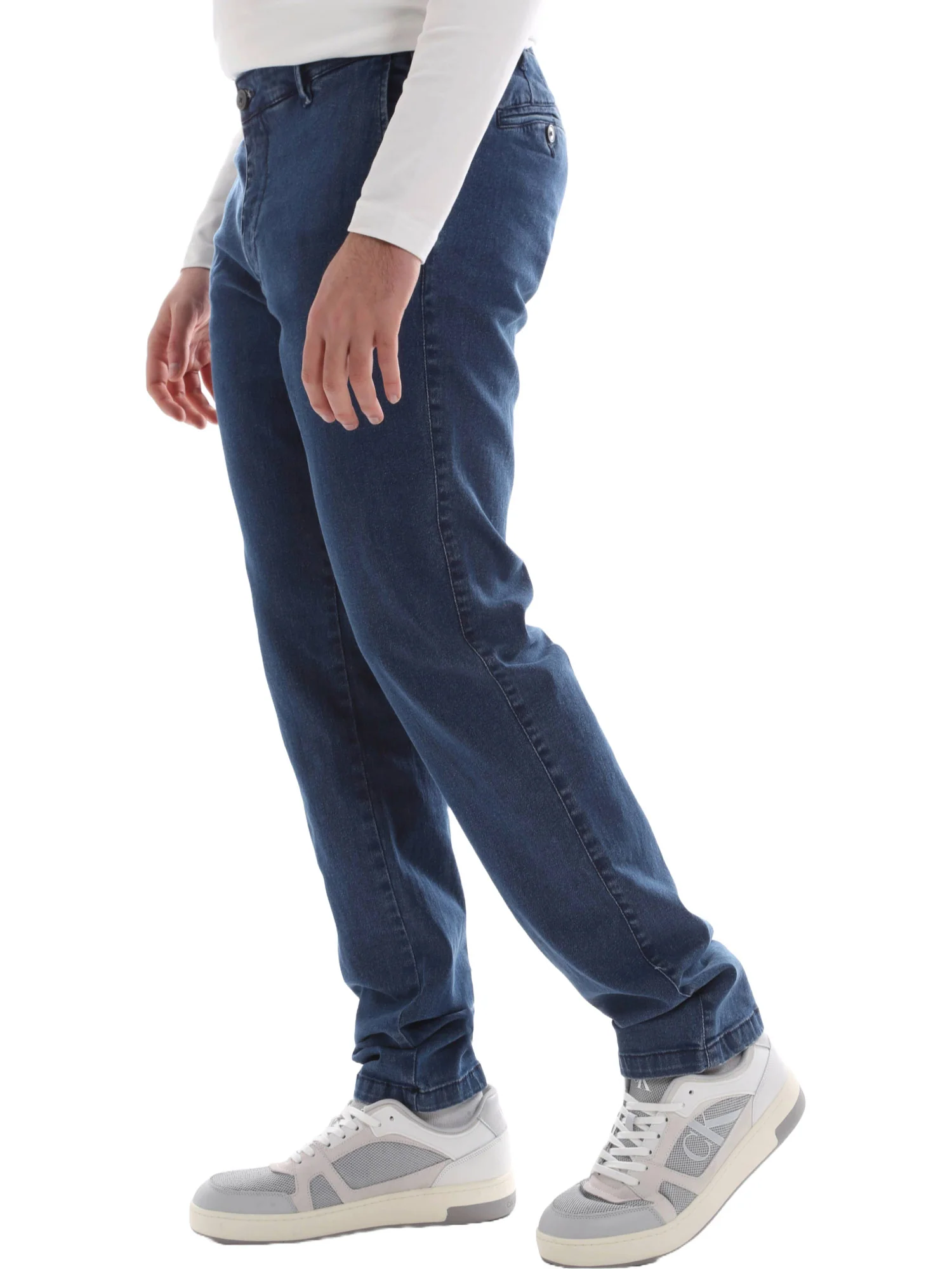 Navigare Jeans Uomo | NVD7001S - Image 3