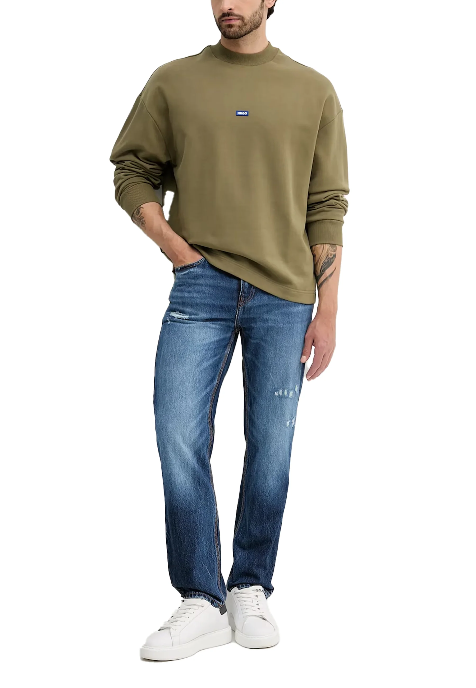 Pepe Jeans Jeans Uomo | PM2084072 - Image 2