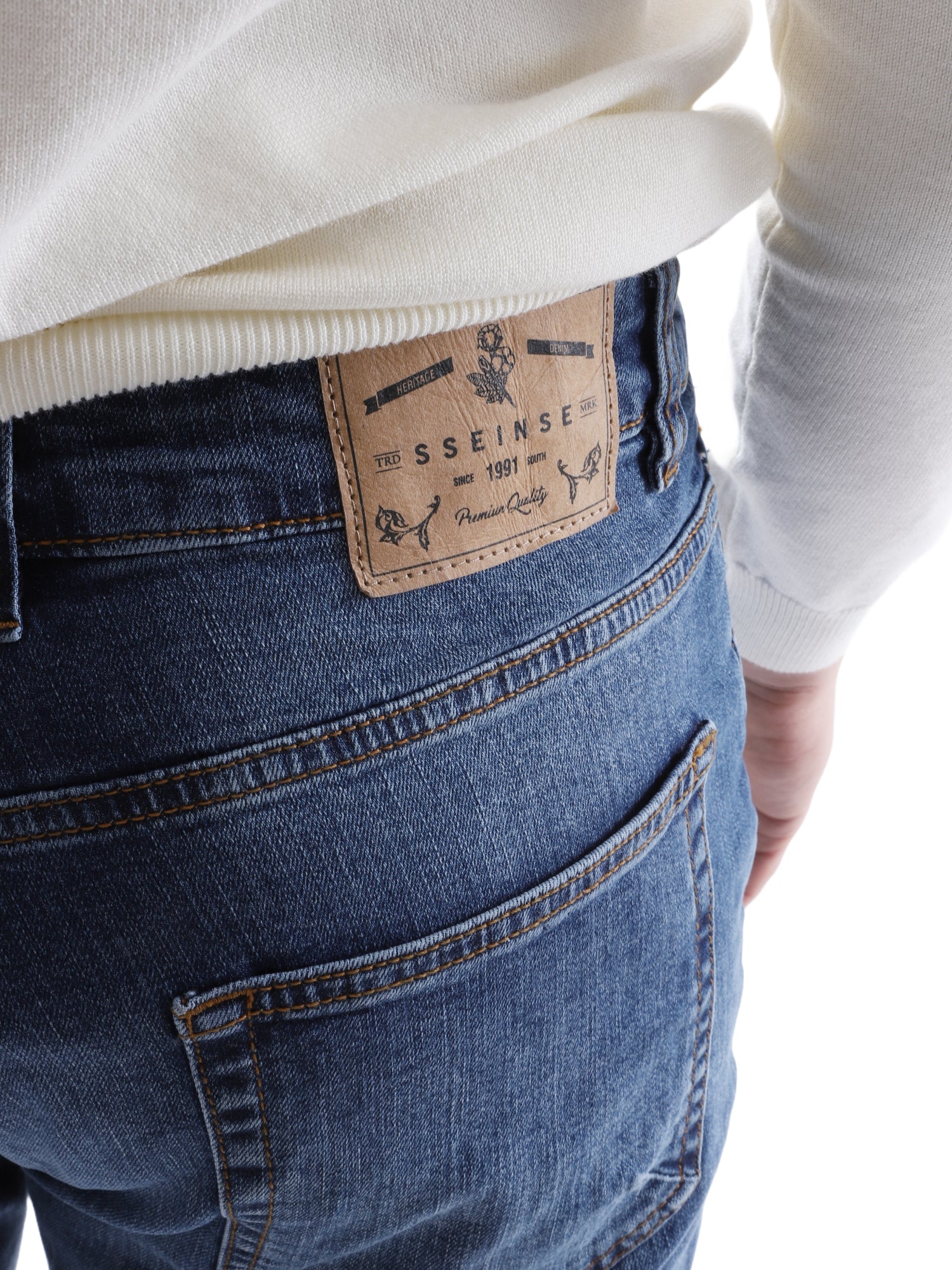 Seinse Jeans Uomo | PJI1158SS - Image 5
