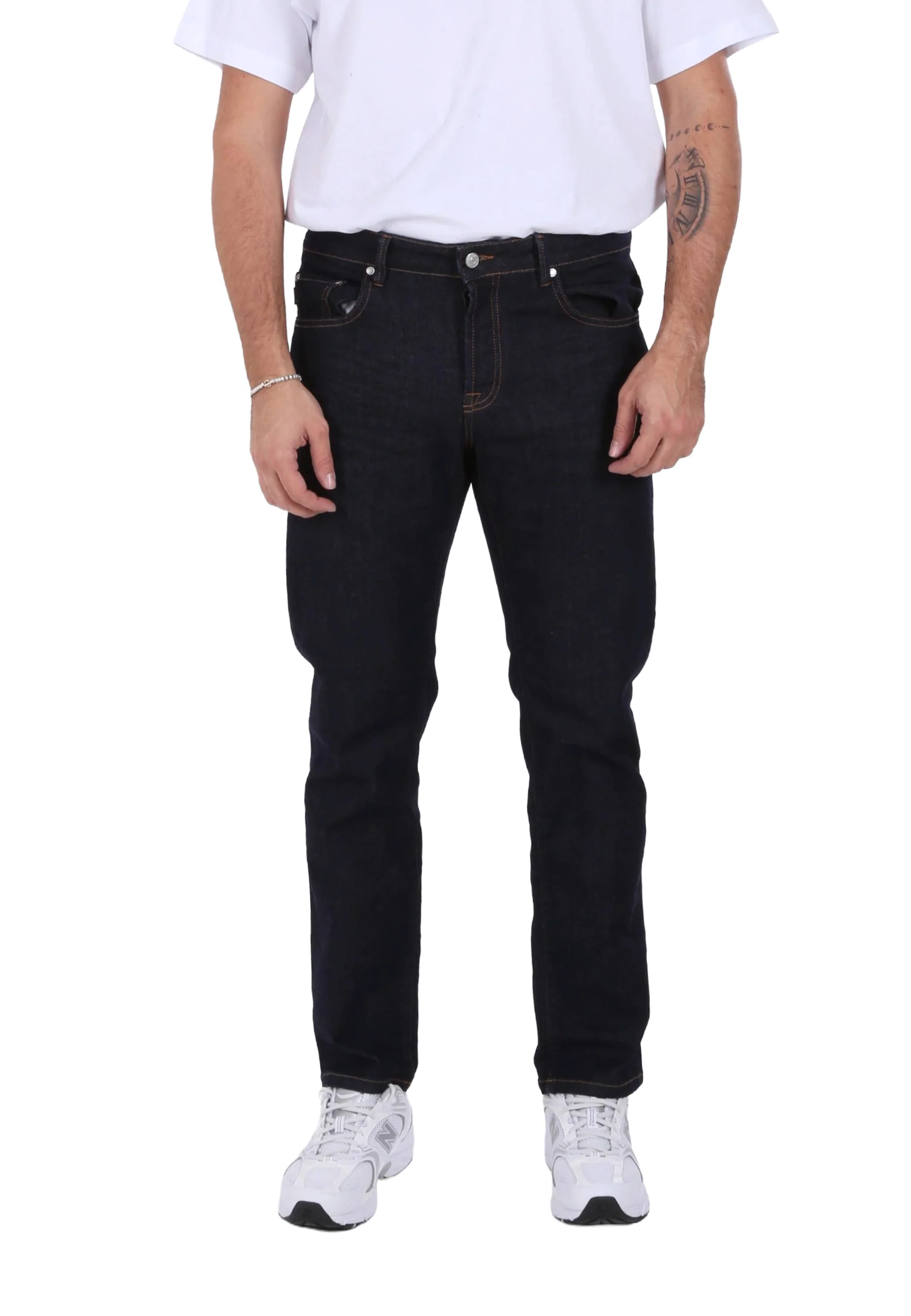Seinse Jeans Uomo | PJI1386SS - Image 3