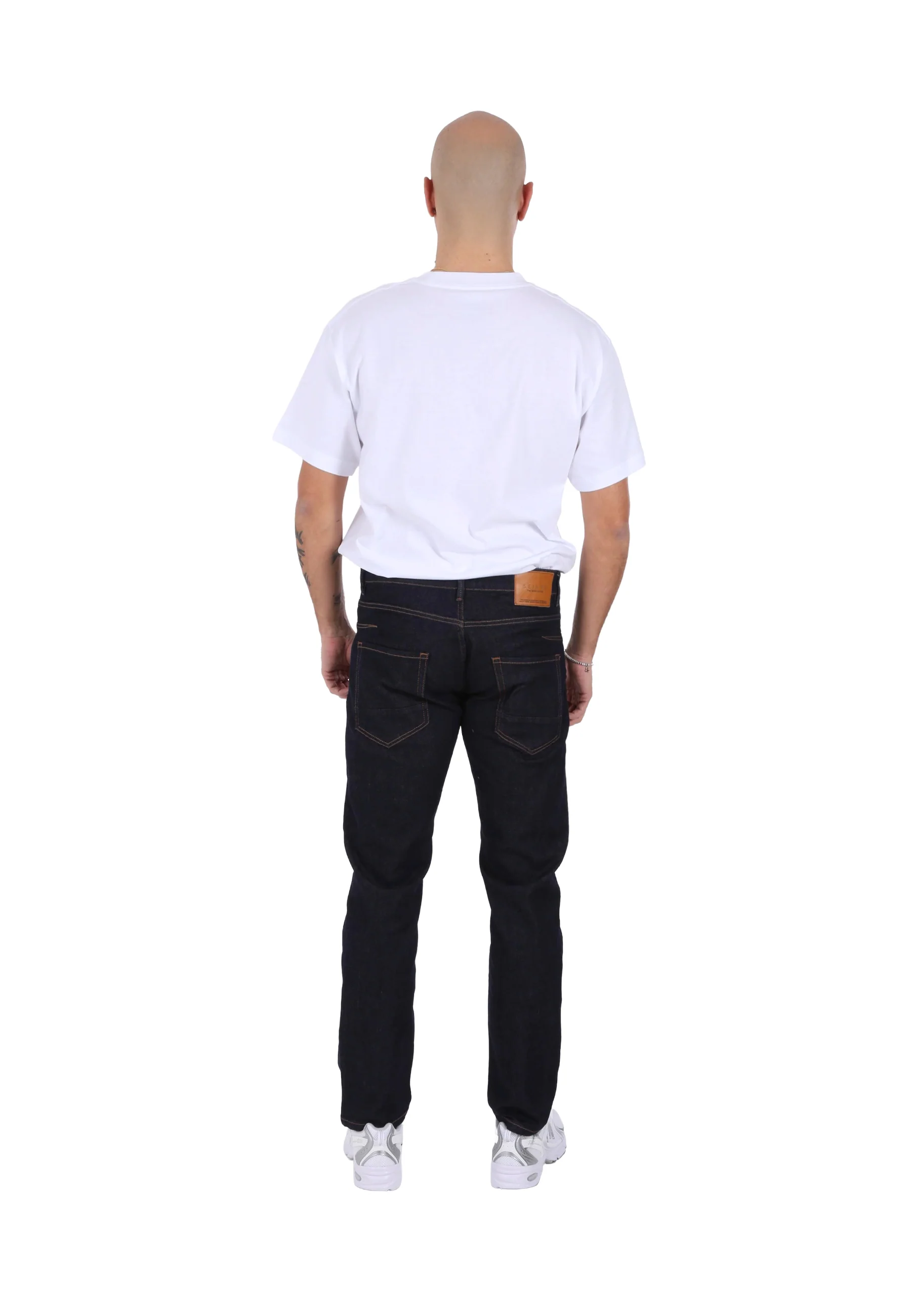 Seinse Jeans Uomo | PJI1386SS - Image 4