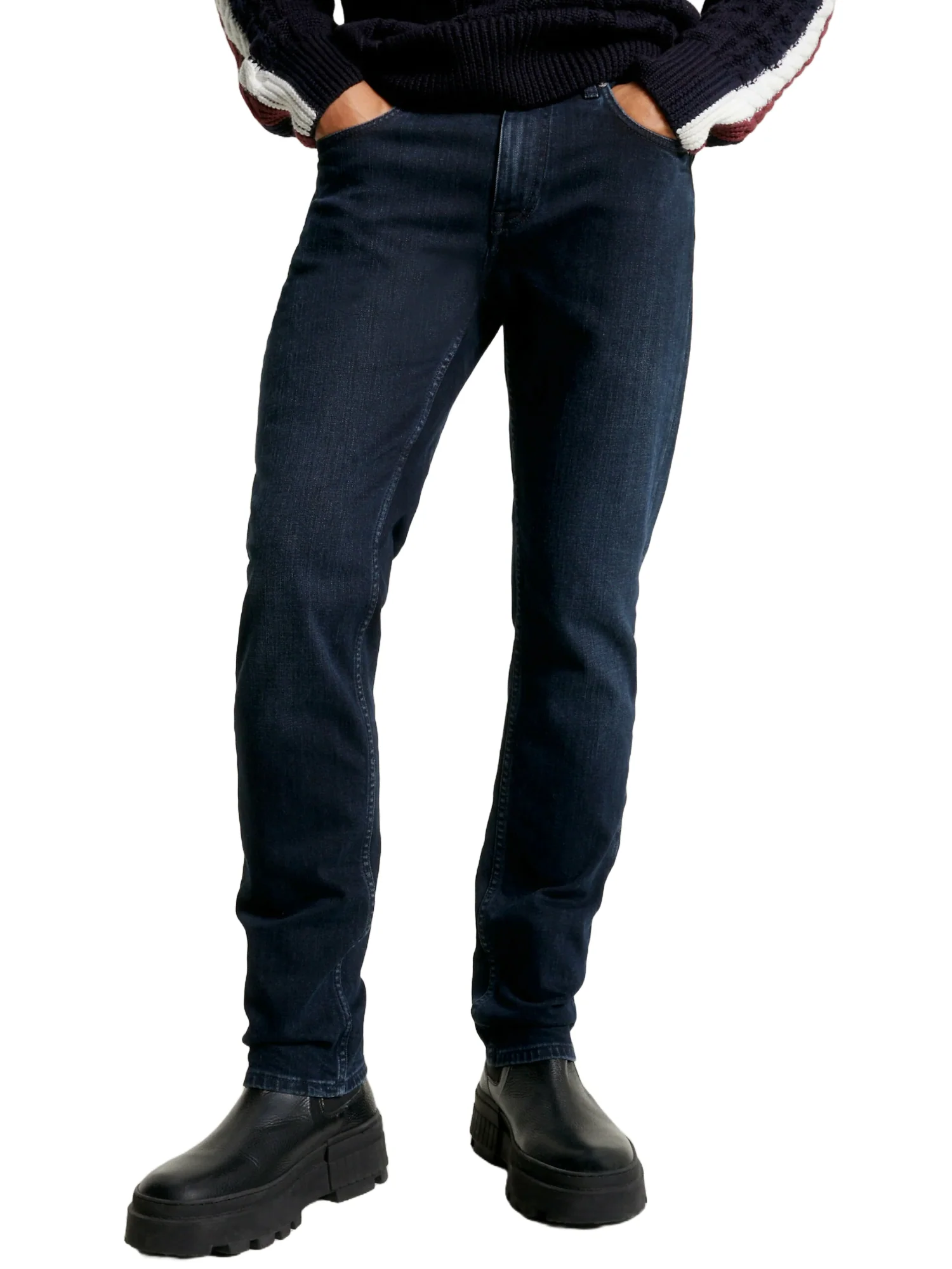 Tommy Hilfiger Jeans Uomo | MW0MW33338 - Image 2