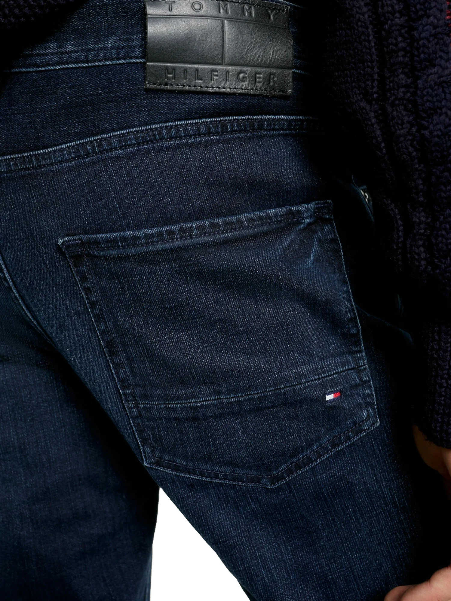 Tommy Hilfiger Jeans Uomo | MW0MW33338 - Image 4