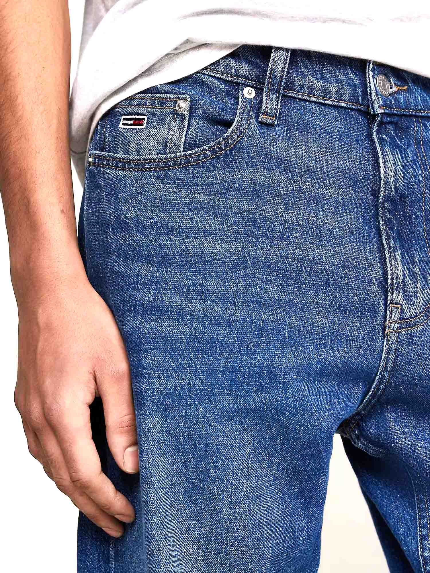 Tommy Jeans Jeans Uomo | DM0DM20191 - Image 4