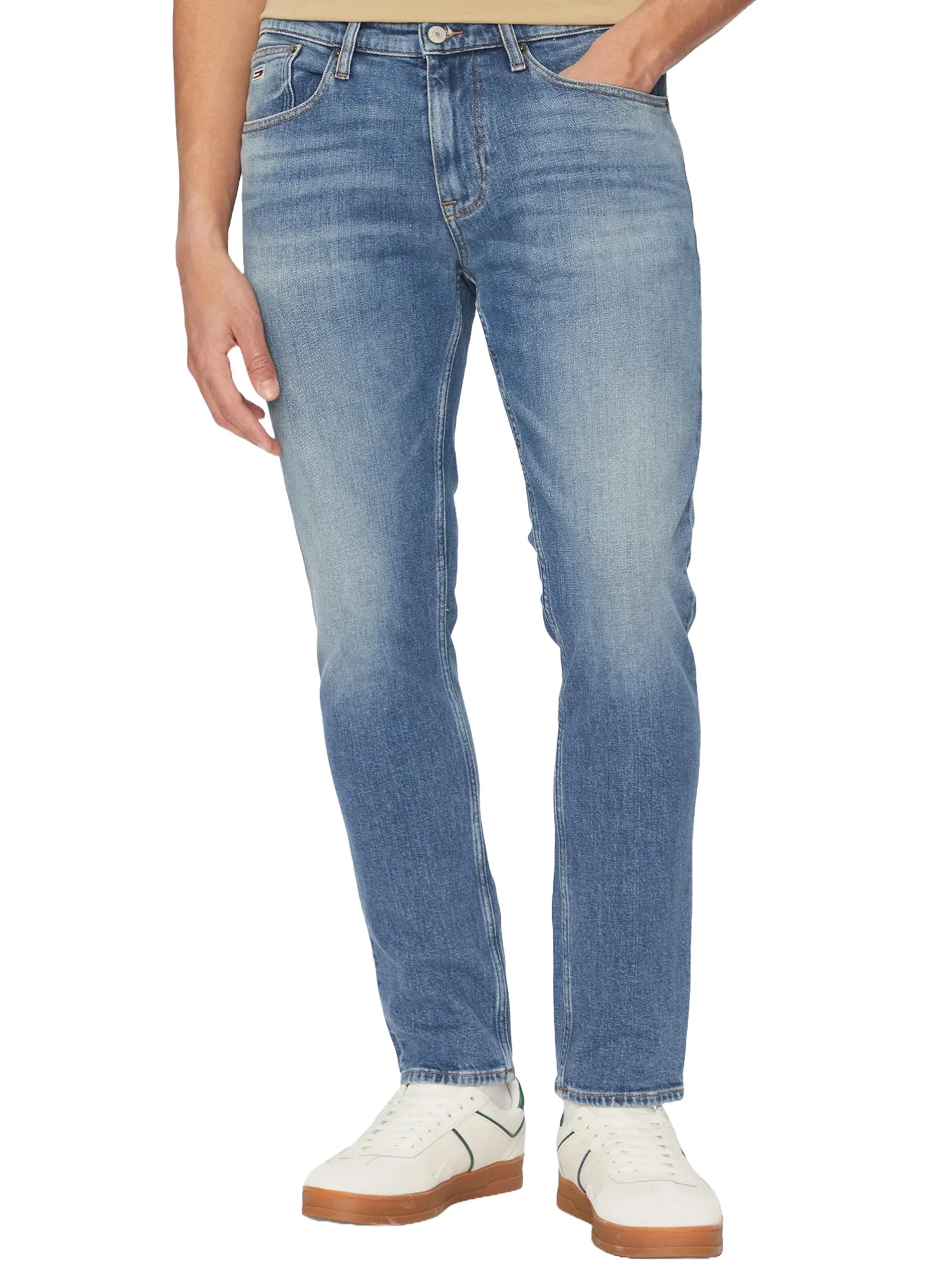Tommy Jeans Jeans Uomo | DM0DM20987 - Image 2
