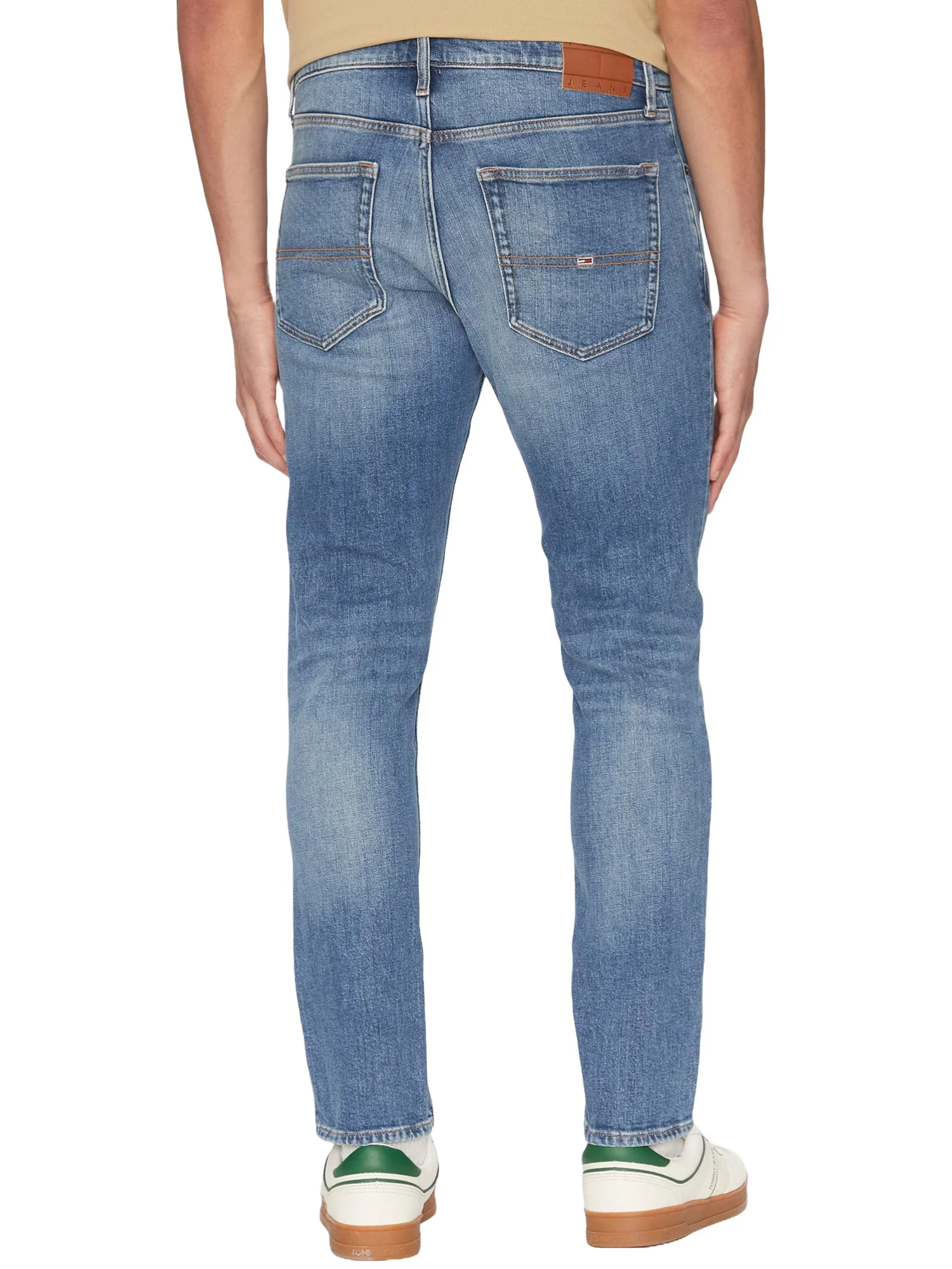 Tommy Jeans Jeans Uomo | DM0DM20987 - Image 3