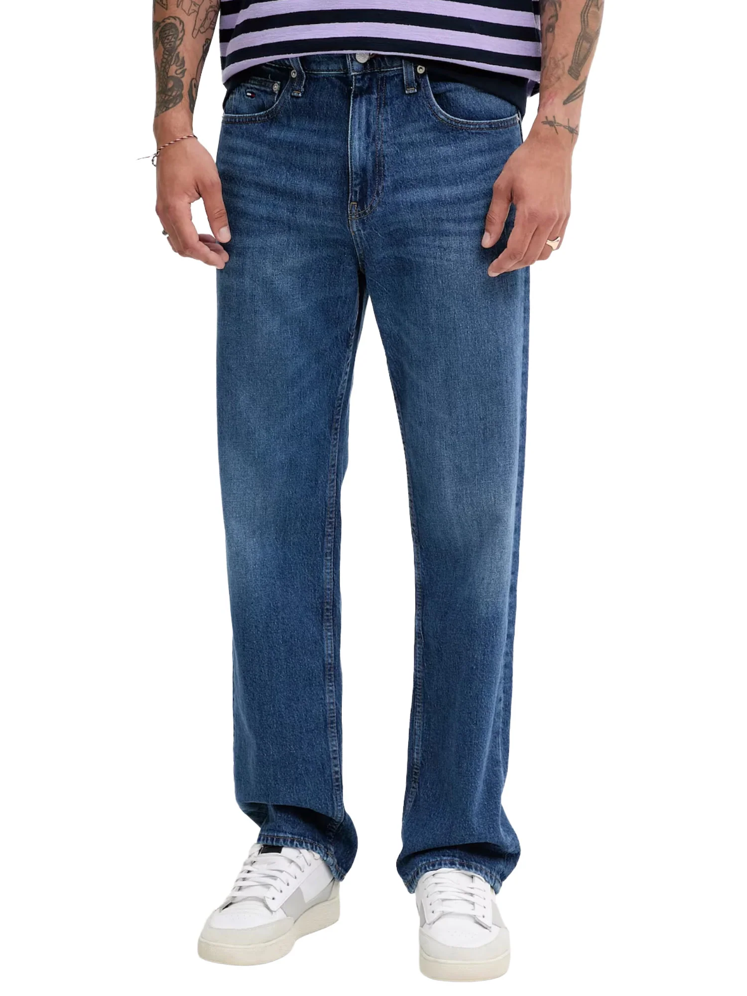 Tommy Jeans Jeans Uomo | DM0DM21021 - Image 2