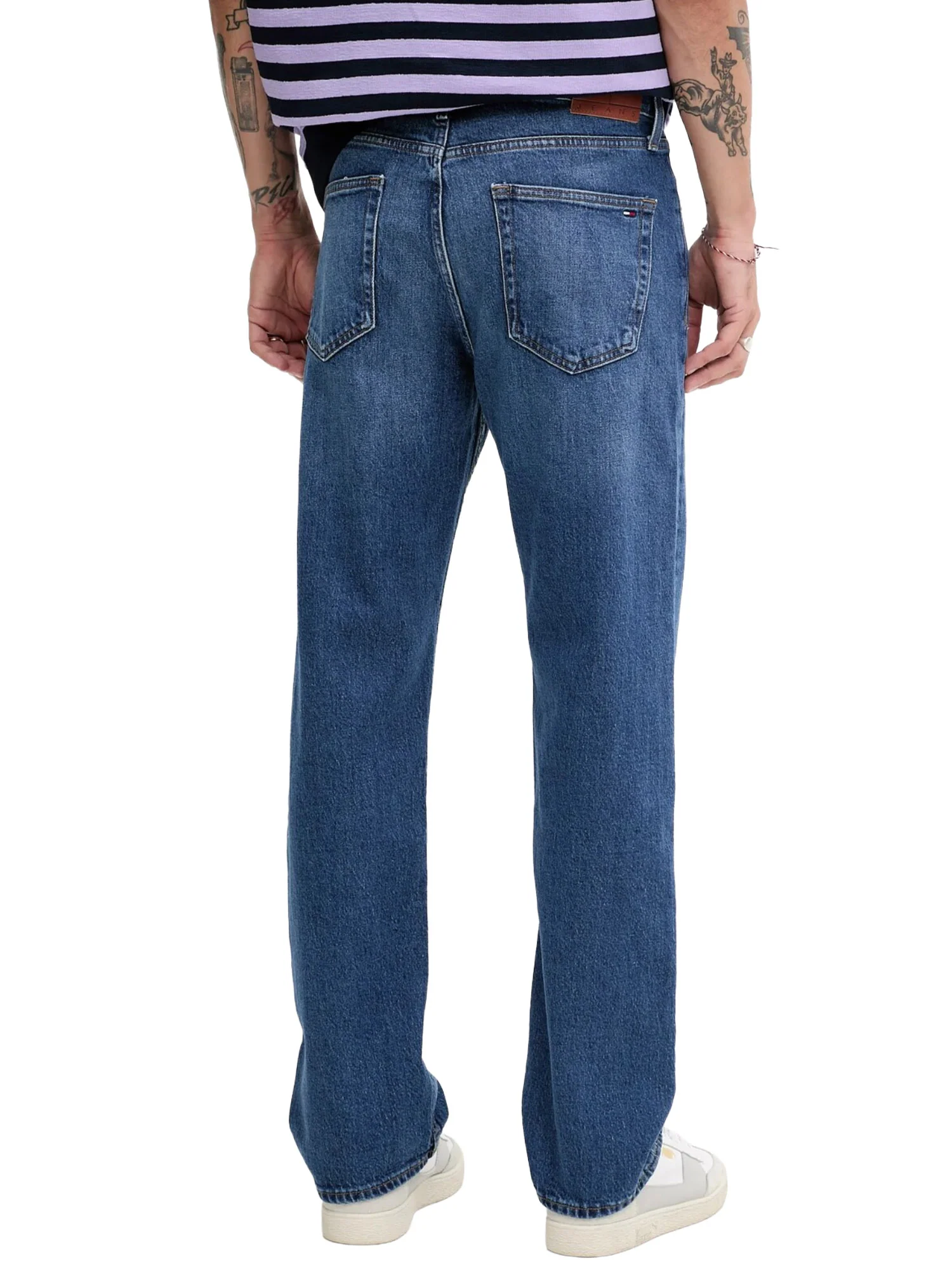 Tommy Jeans Jeans Uomo | DM0DM21021 - Image 3