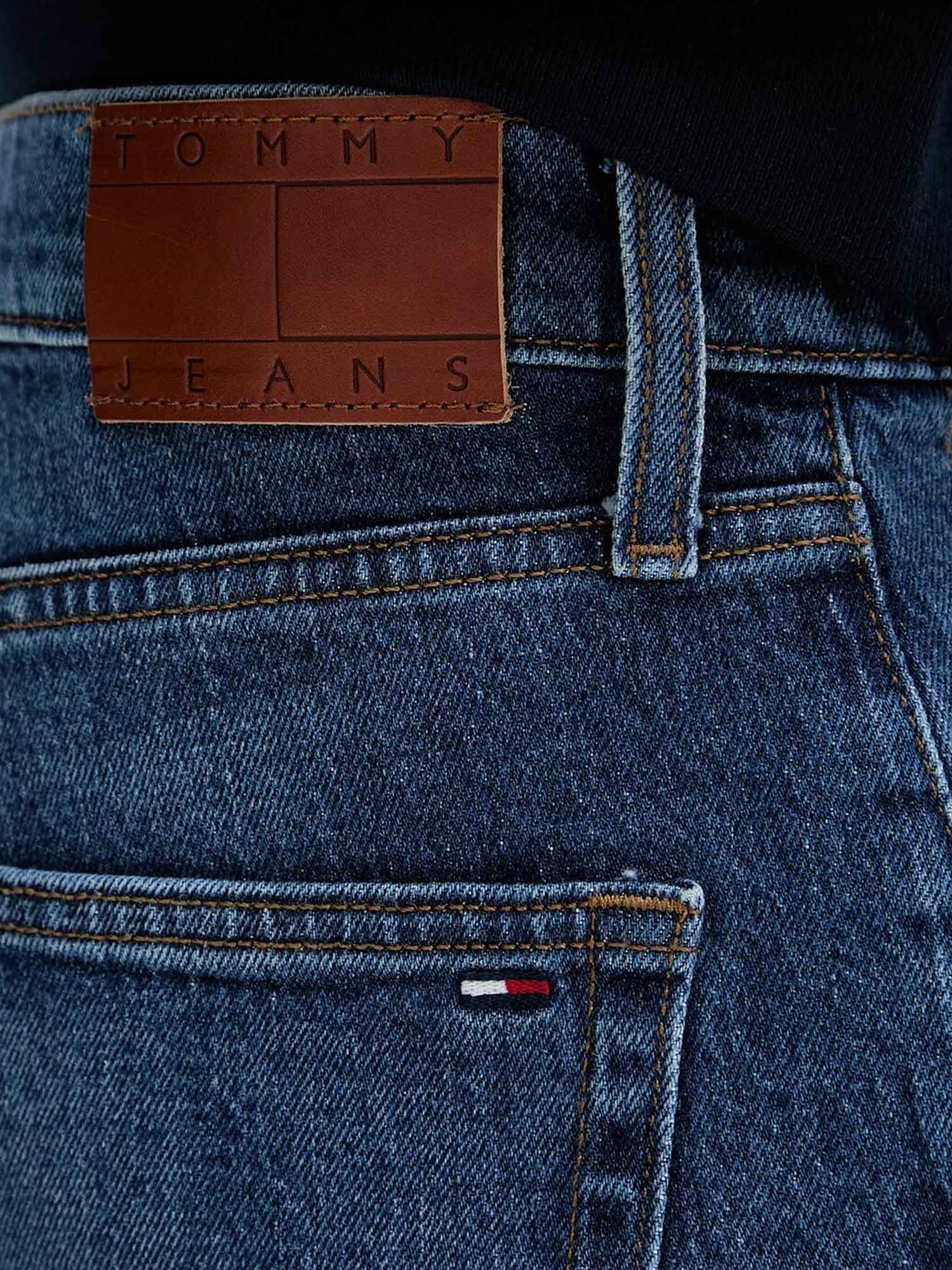 Tommy Jeans Jeans Uomo | DM0DM21021 - Image 4