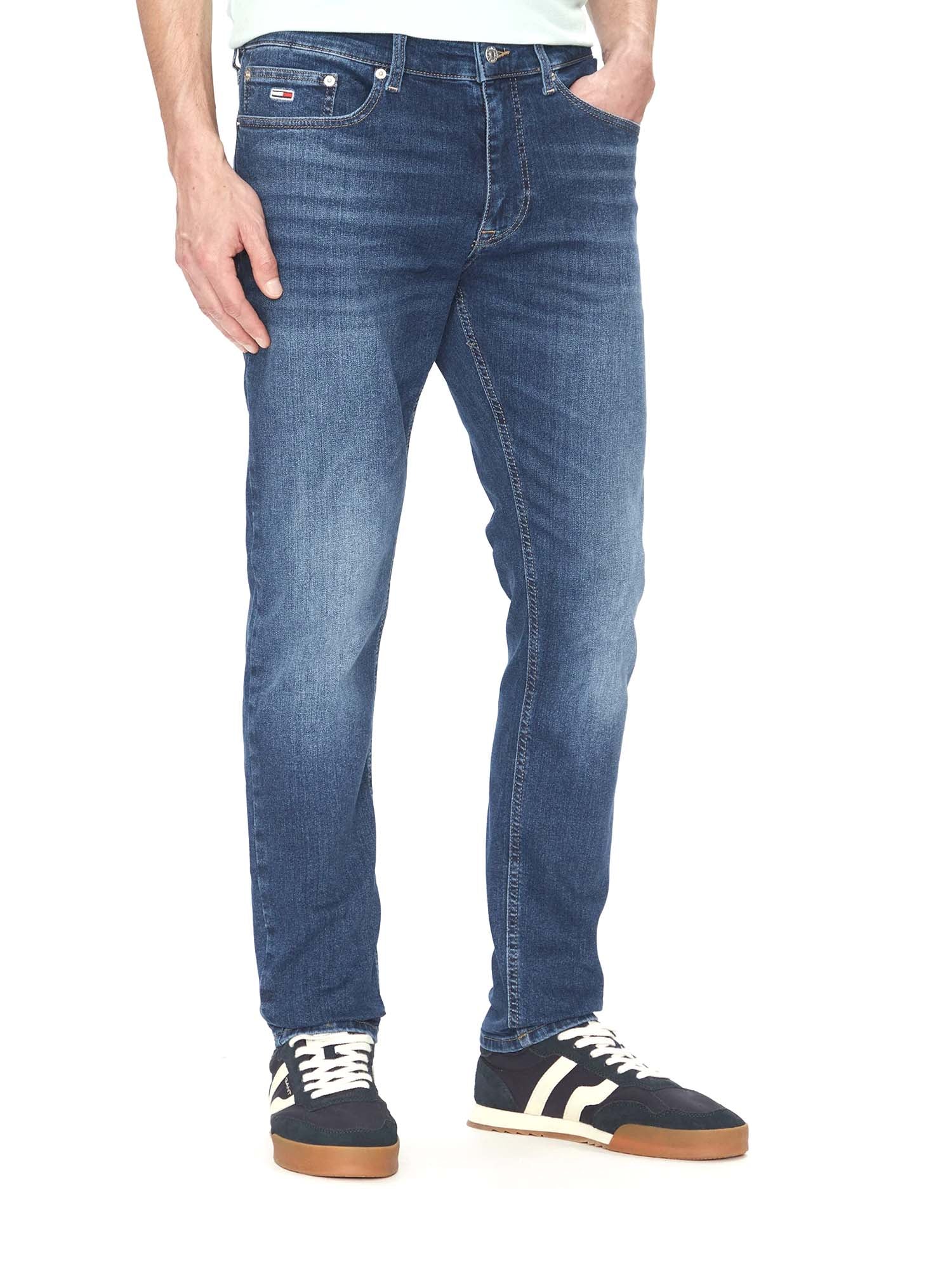 Tommy Jeans Jeans Uomo | DM0DM21032 - Image 2
