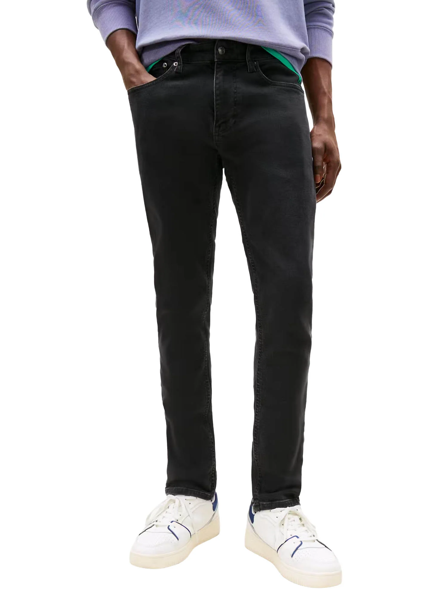 Tommy Jeans Jeans Uomo | DM0DM21232 - Image 2