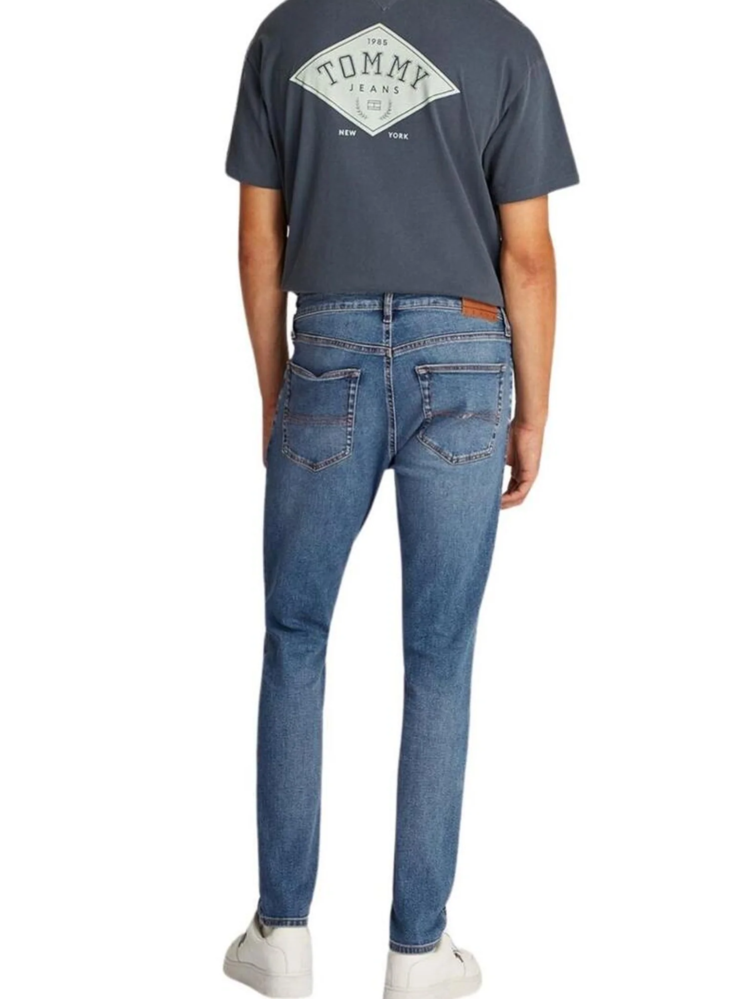 Tommy Jeans Jeans Uomo | DM0DM21353 - Image 3