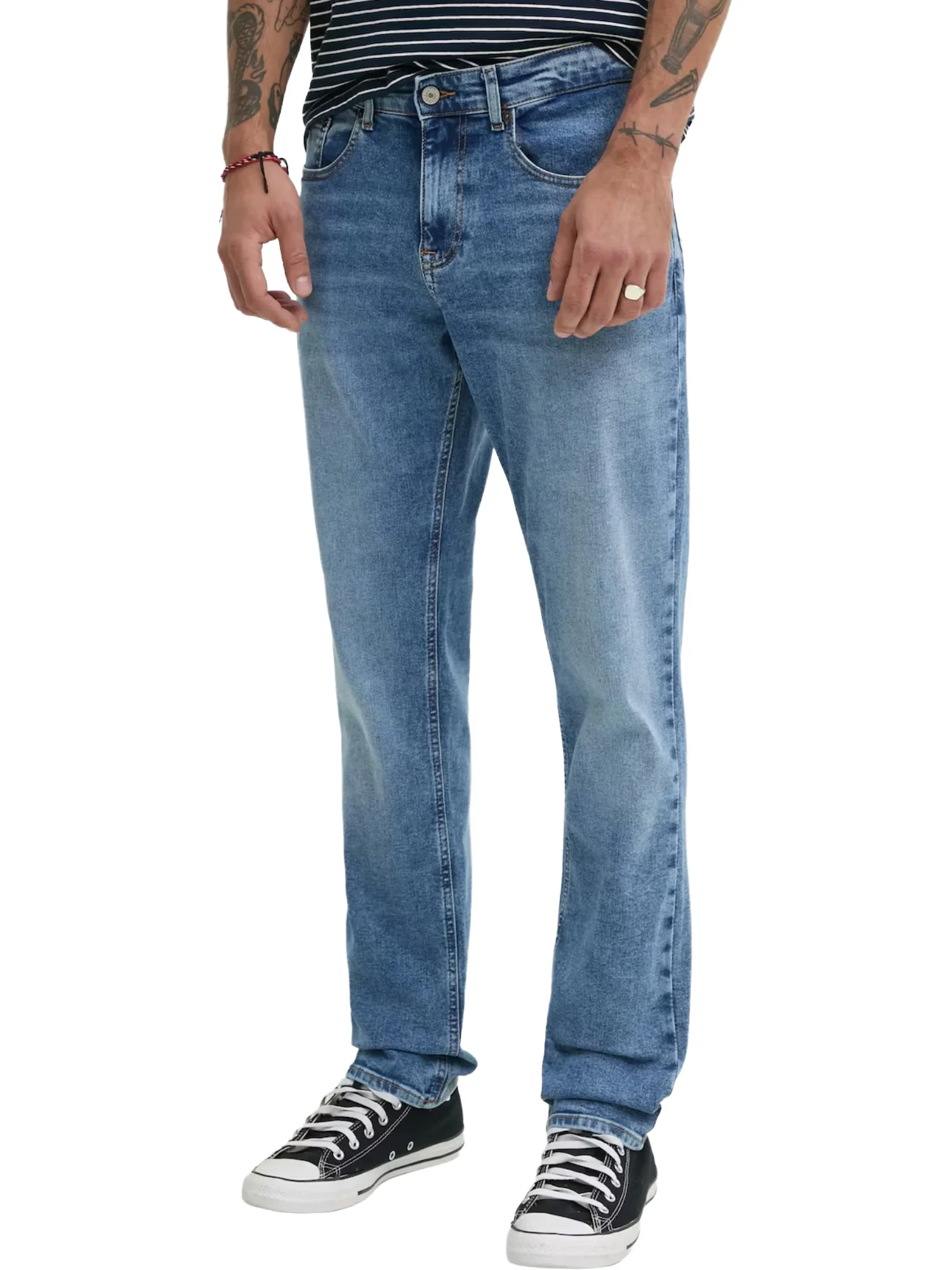 Tommy Jeans Jeans Uomo | DM0DM21378 - Image 2