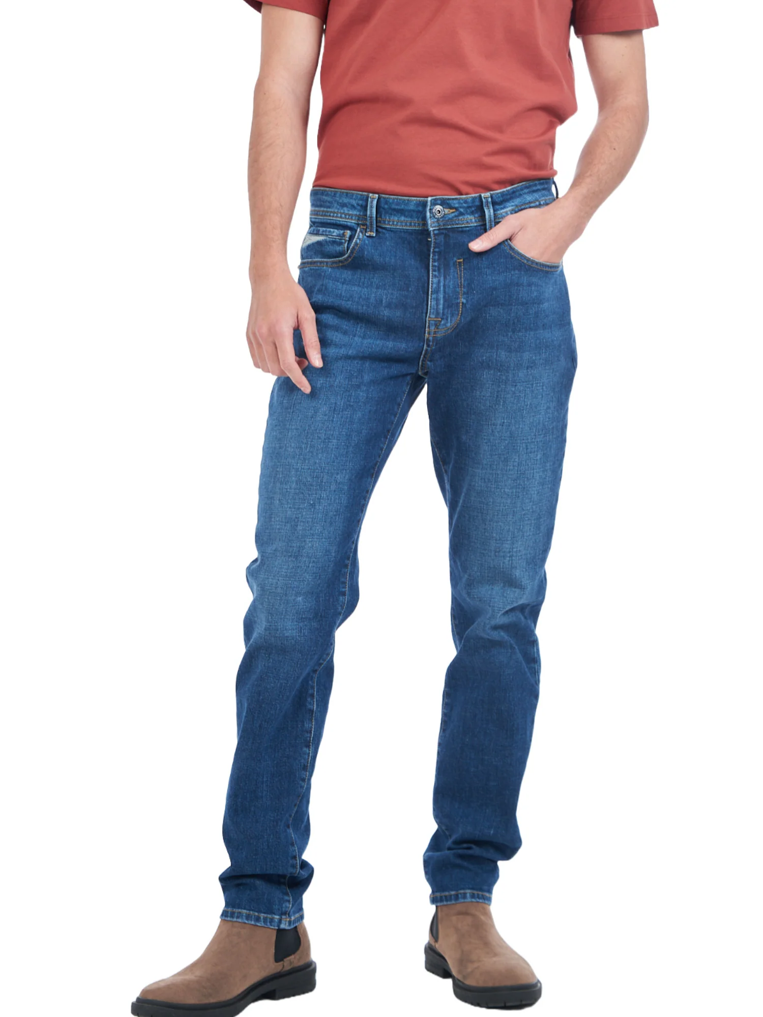 Yes-zee Jeans Uomo | P601 F101 - Image 2