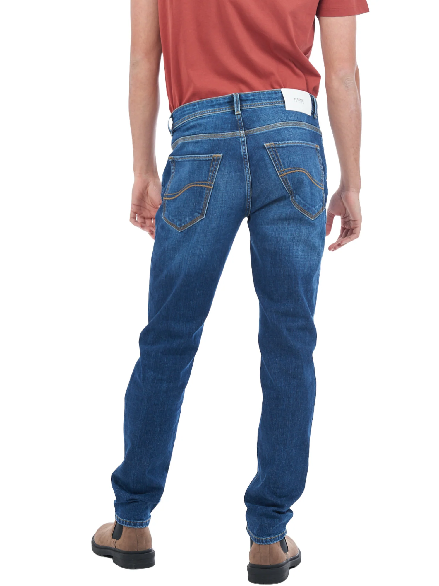 Yes-zee Jeans Uomo | P601 F101 - Image 3