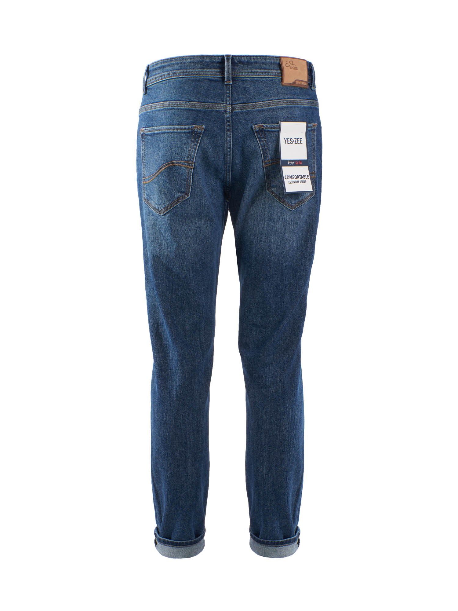 Yes-zee Jeans Uomo | P601 F205 - Image 3