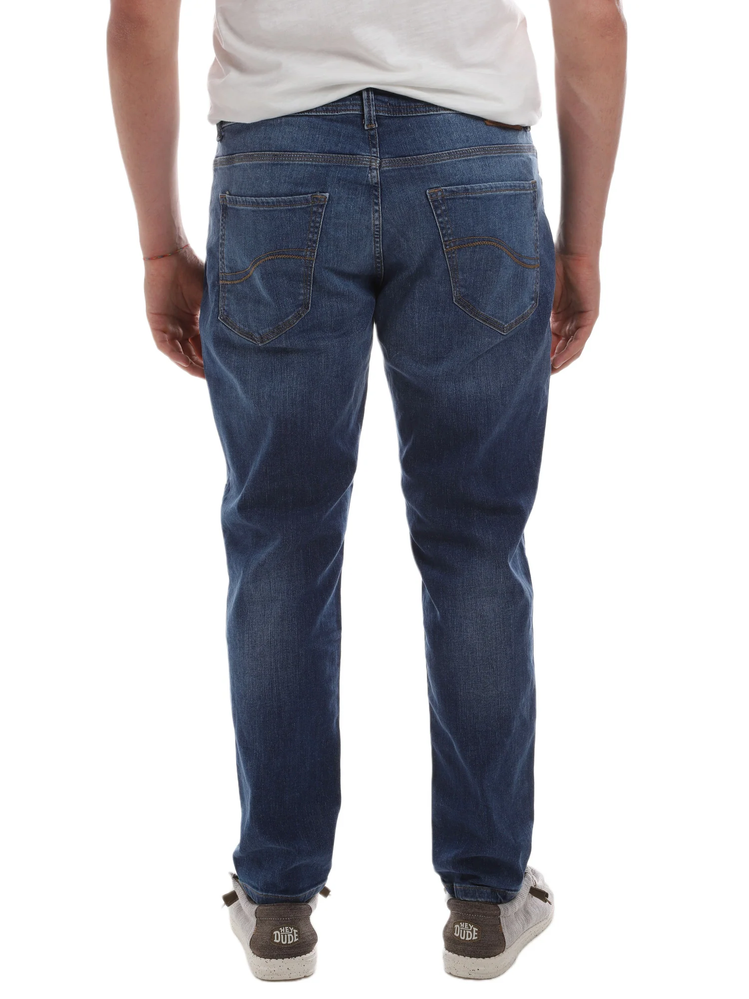 Yes-zee Jeans Uomo | P601 F206 - Image 3