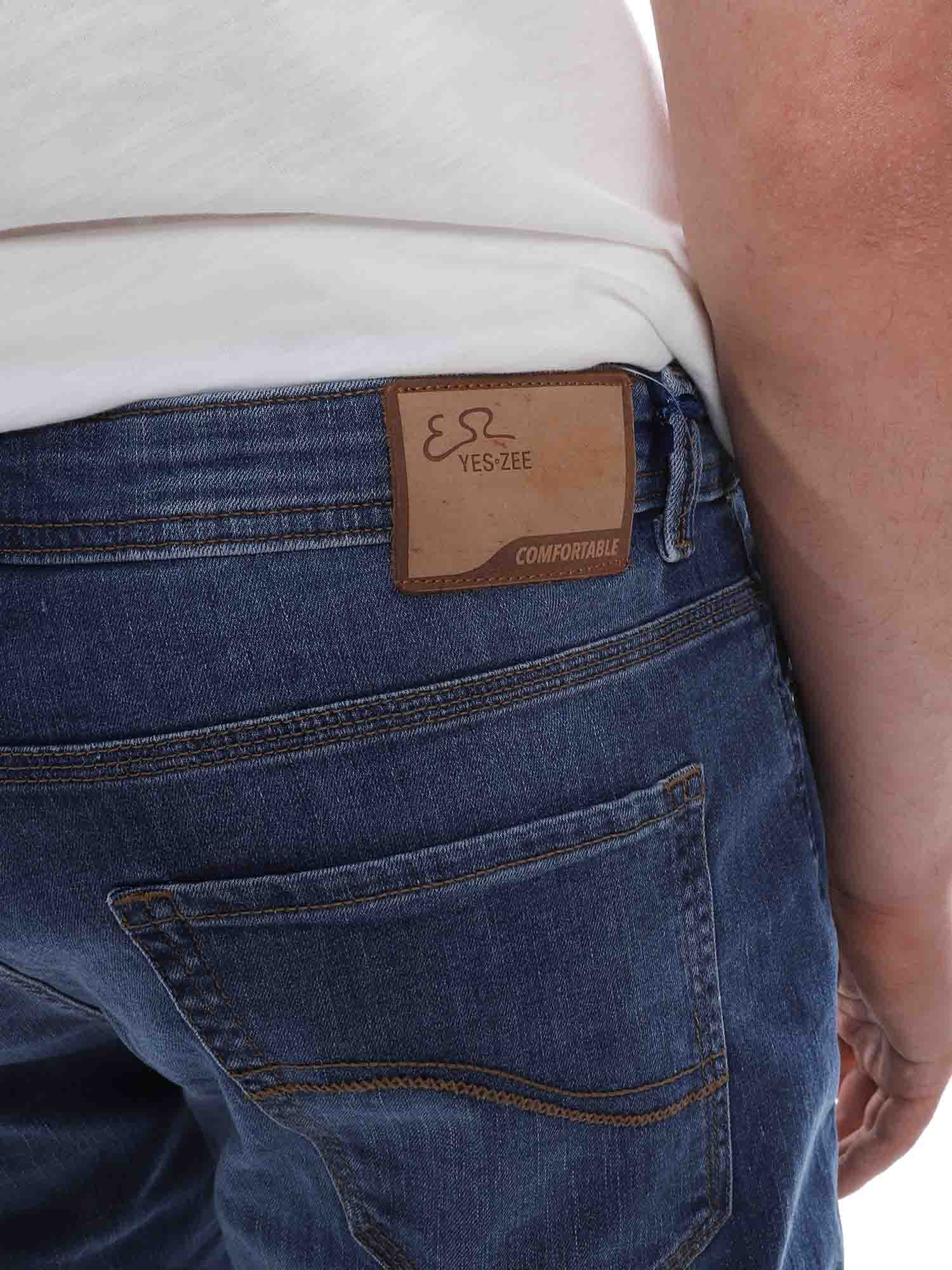 Yes-zee Jeans Uomo | P601 F206 - Image 4