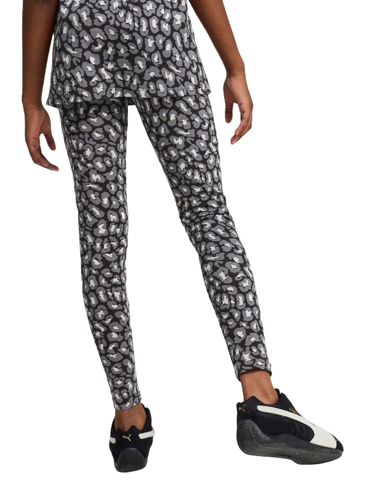 Puma Leggings Bambini | 685618 - Image 3