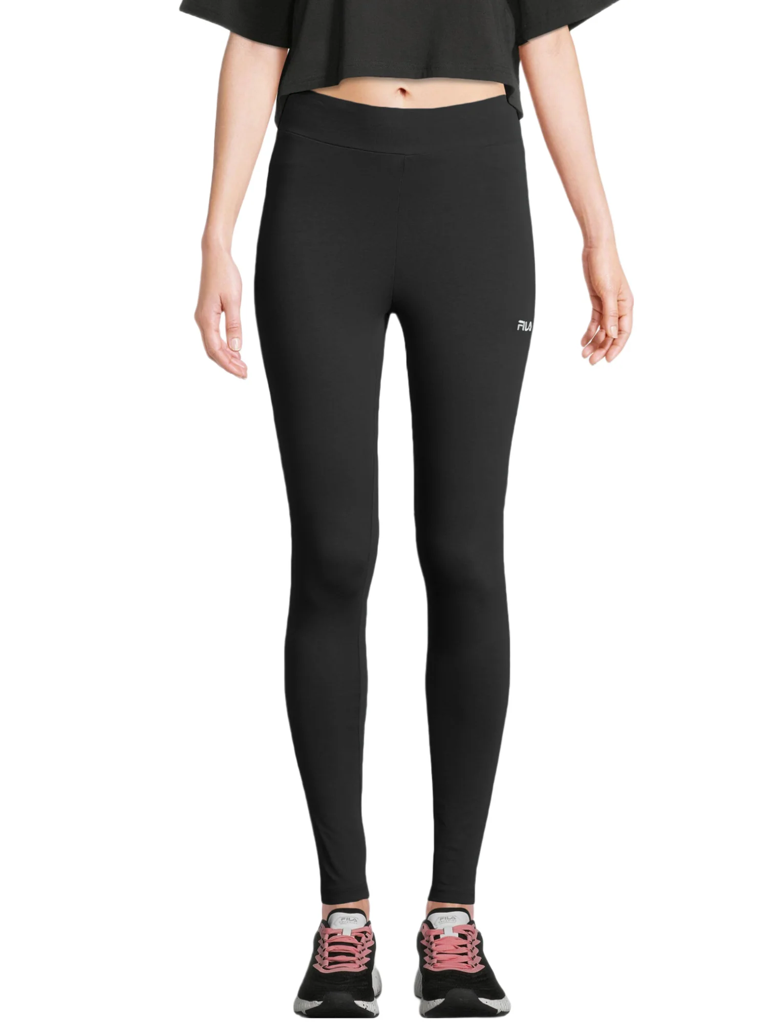 Fila Leggings Donna | FAW0456 - Image 9
