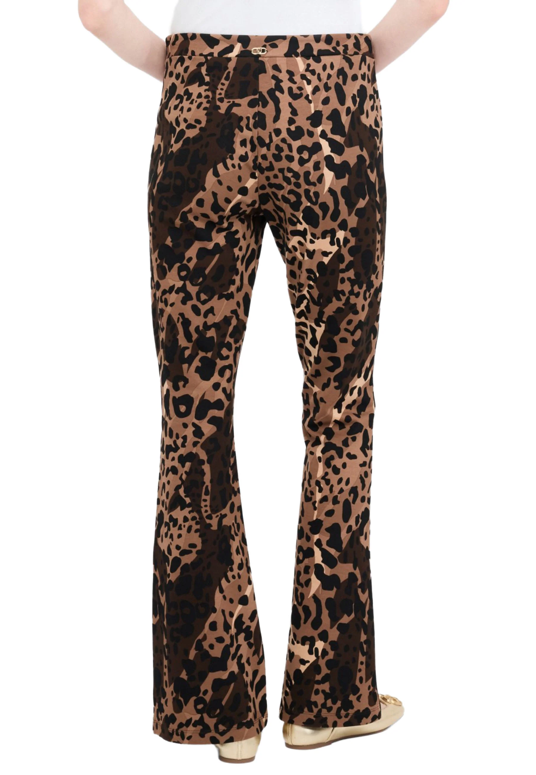 Liu-jo Leggings Donna | TF5127 JS182 - Image 3