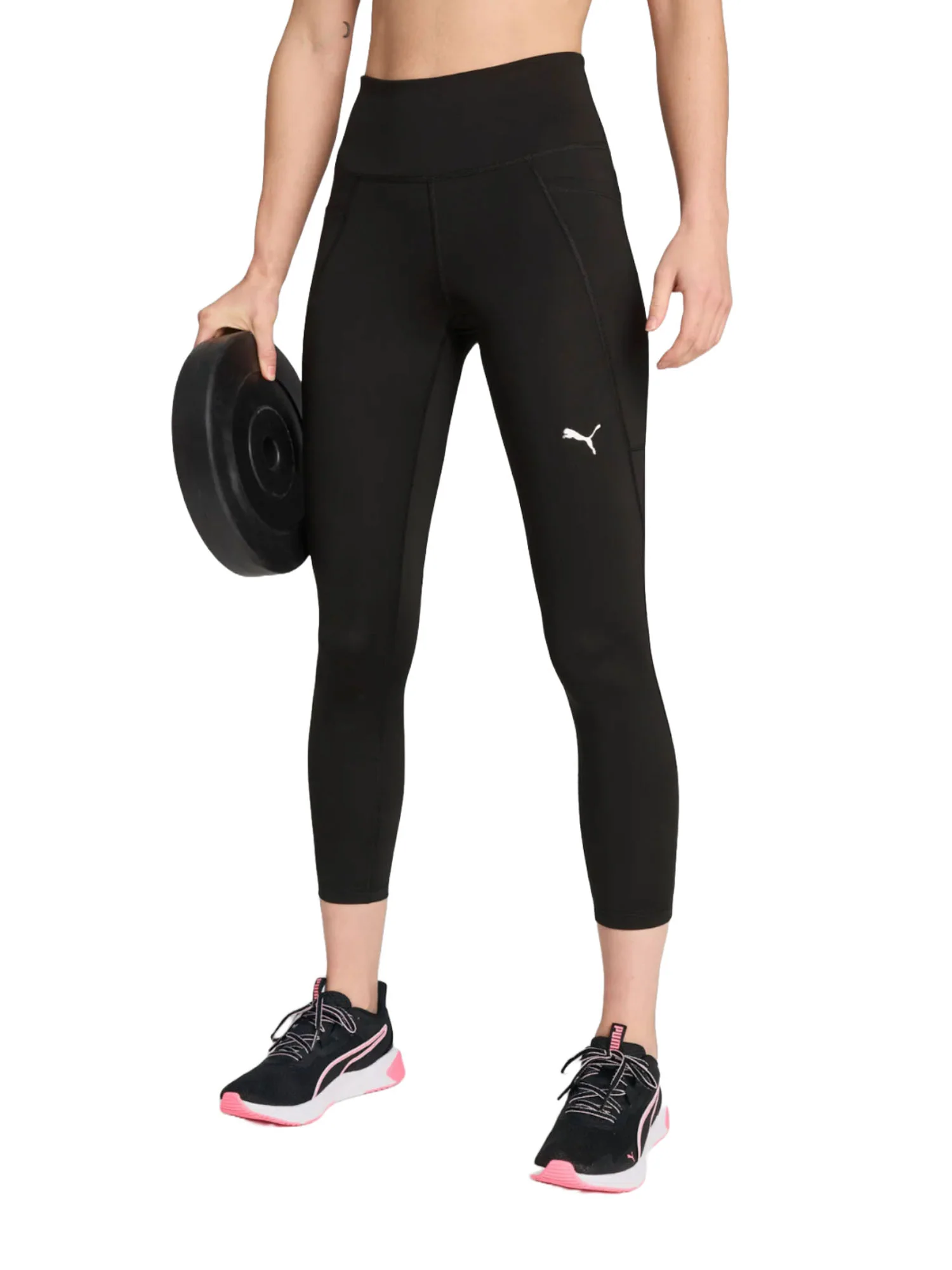 Puma Leggings Donna | 525899 - Image 2