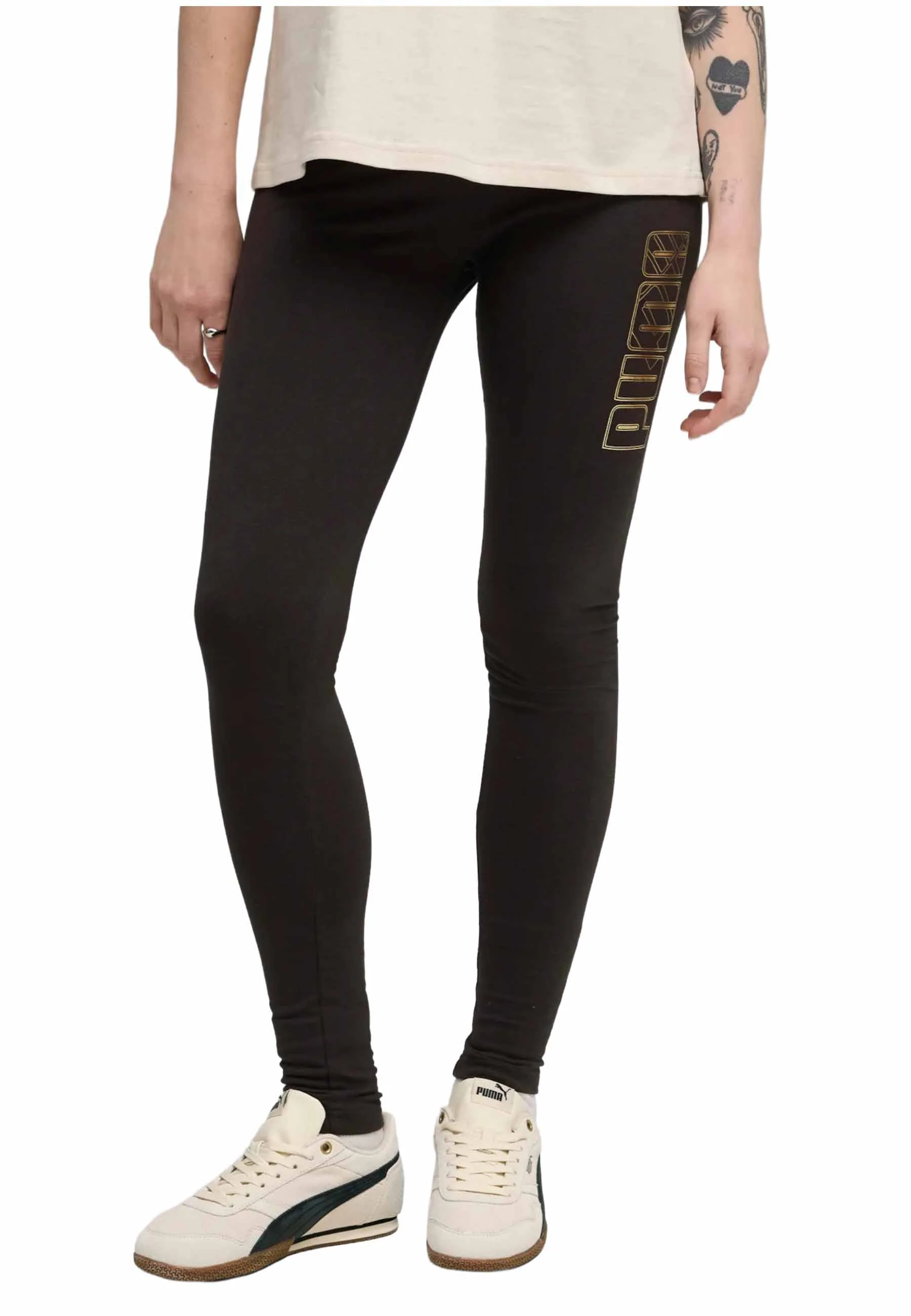 Puma Leggings Donna | 634464 - Image 5