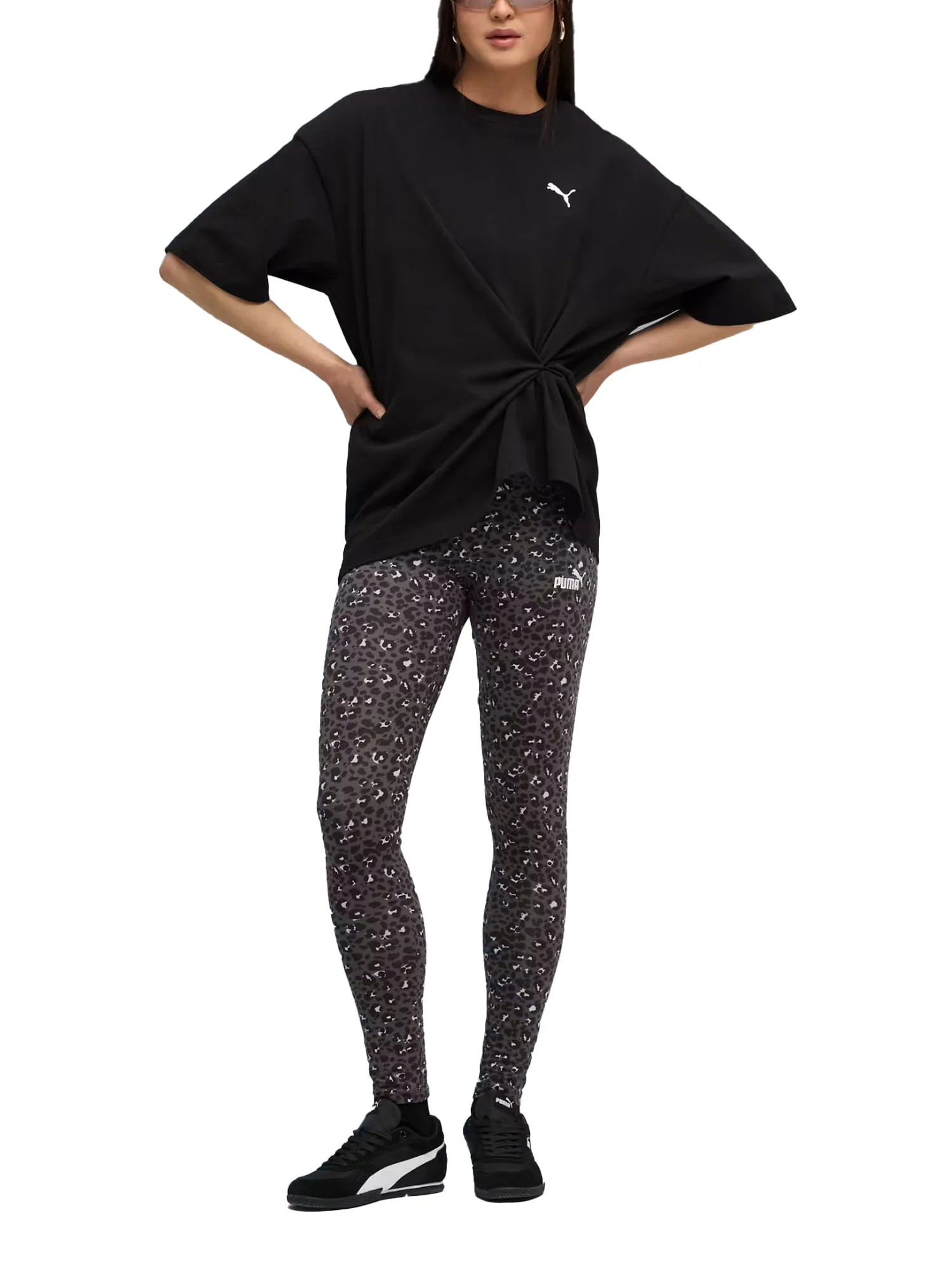 Puma Leggings Donna | 688085 - Image 3