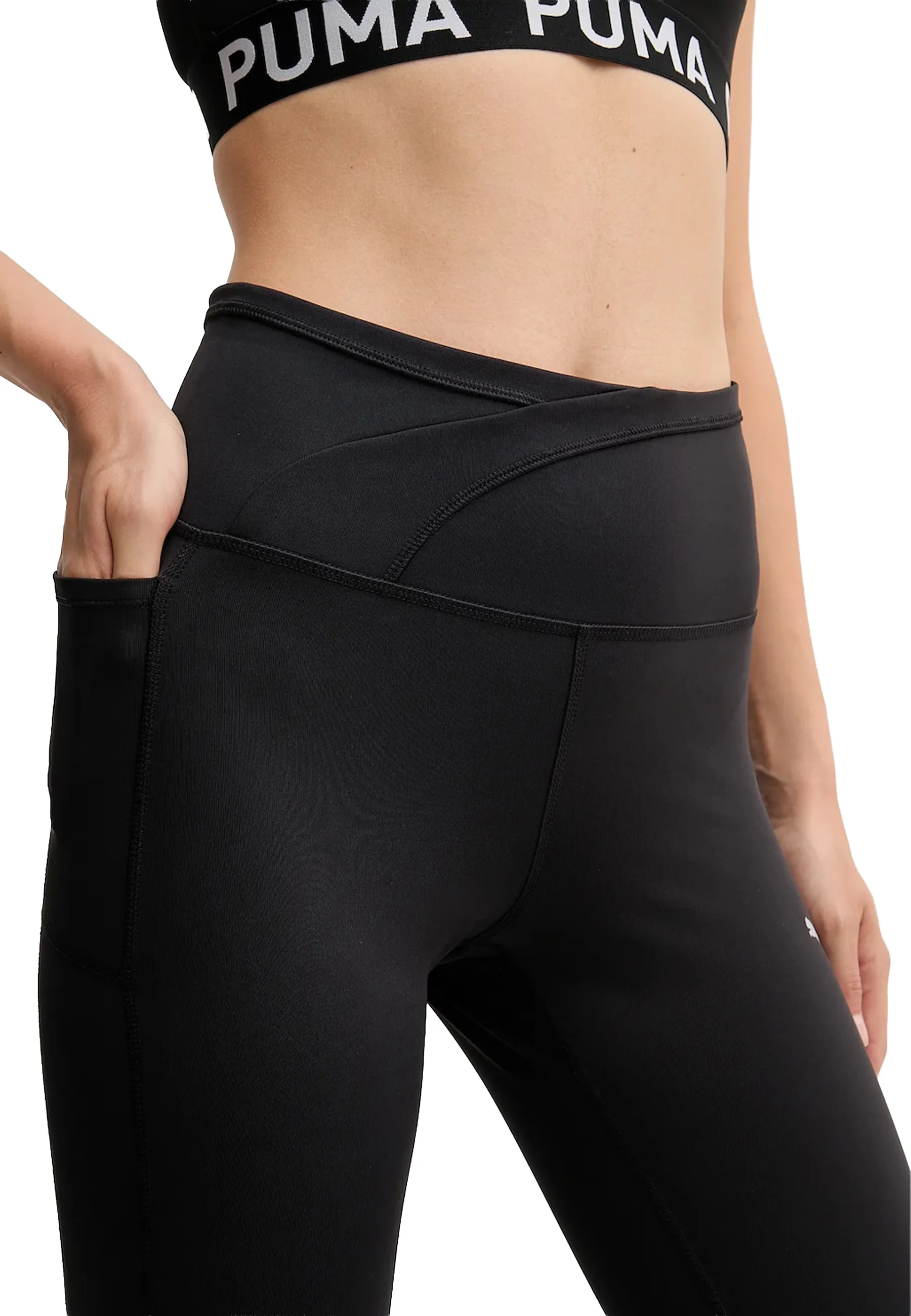 Puma Leggings Donna | 688144 - Image 4