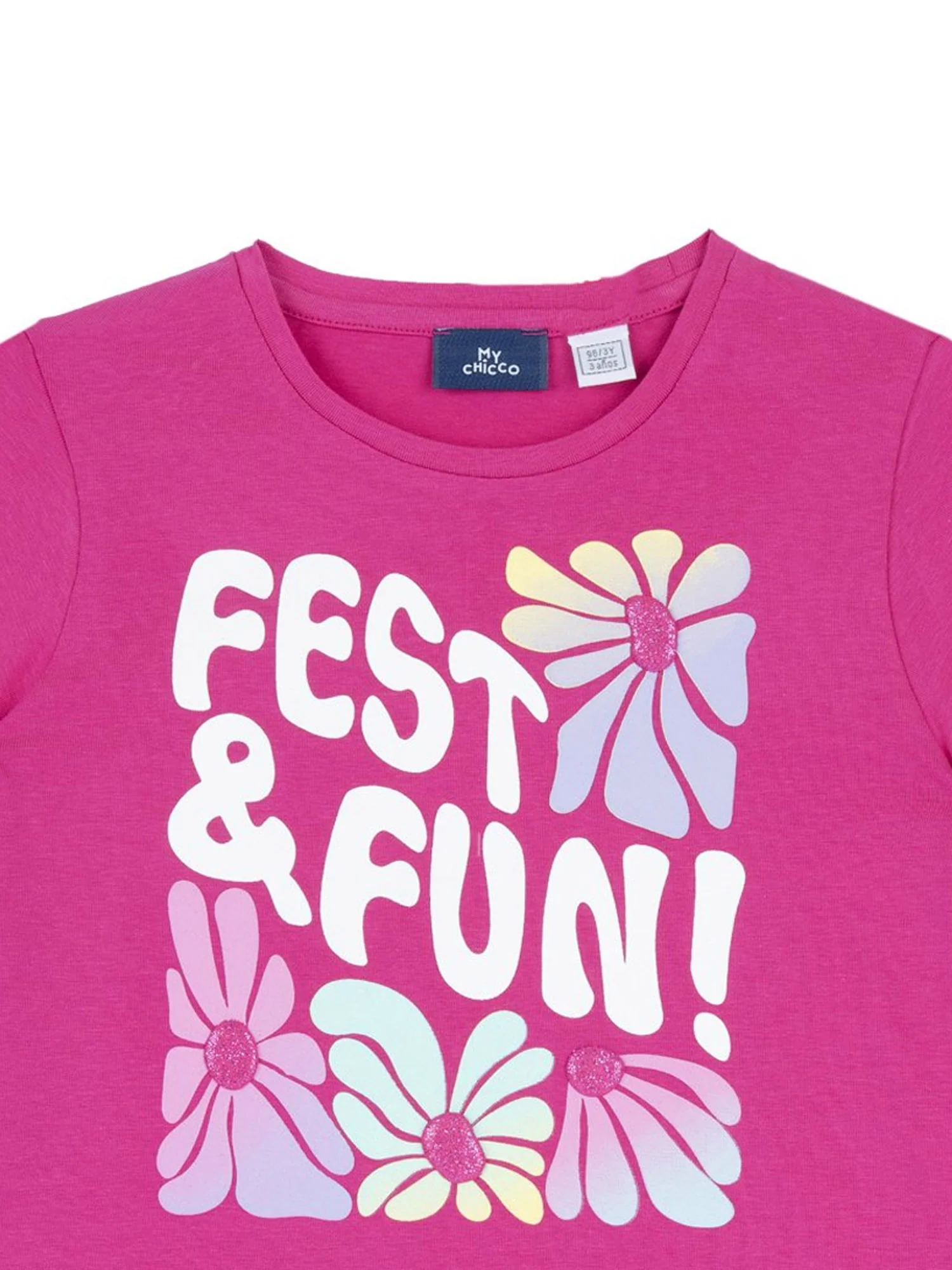 Chicco T-shirt Bambini | 09016732000000 - Image 2