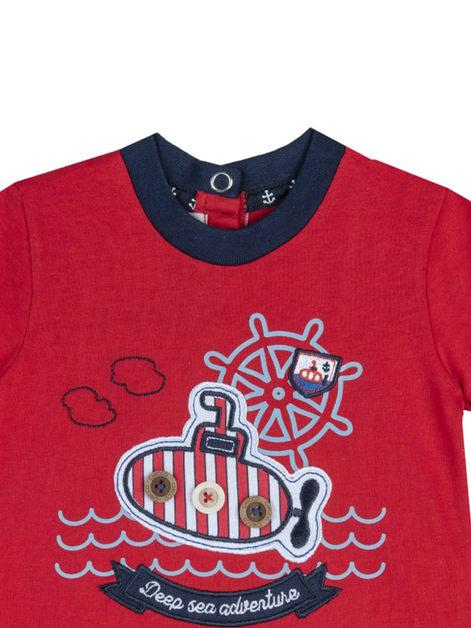 Chicco T-shirt Bambini | 09067162000000 - Image 2