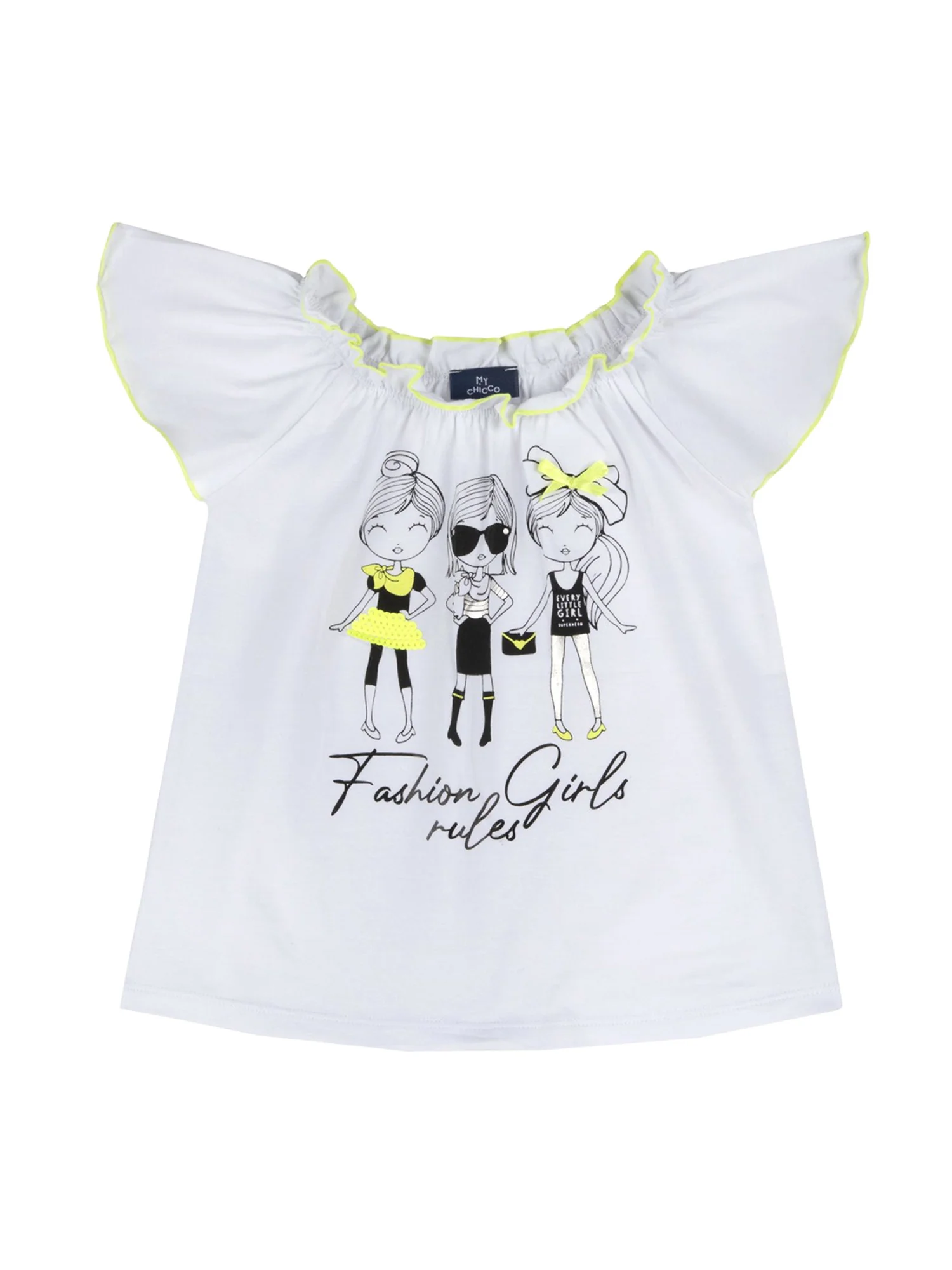 Chicco T-shirt Bambini | 09067639000000
