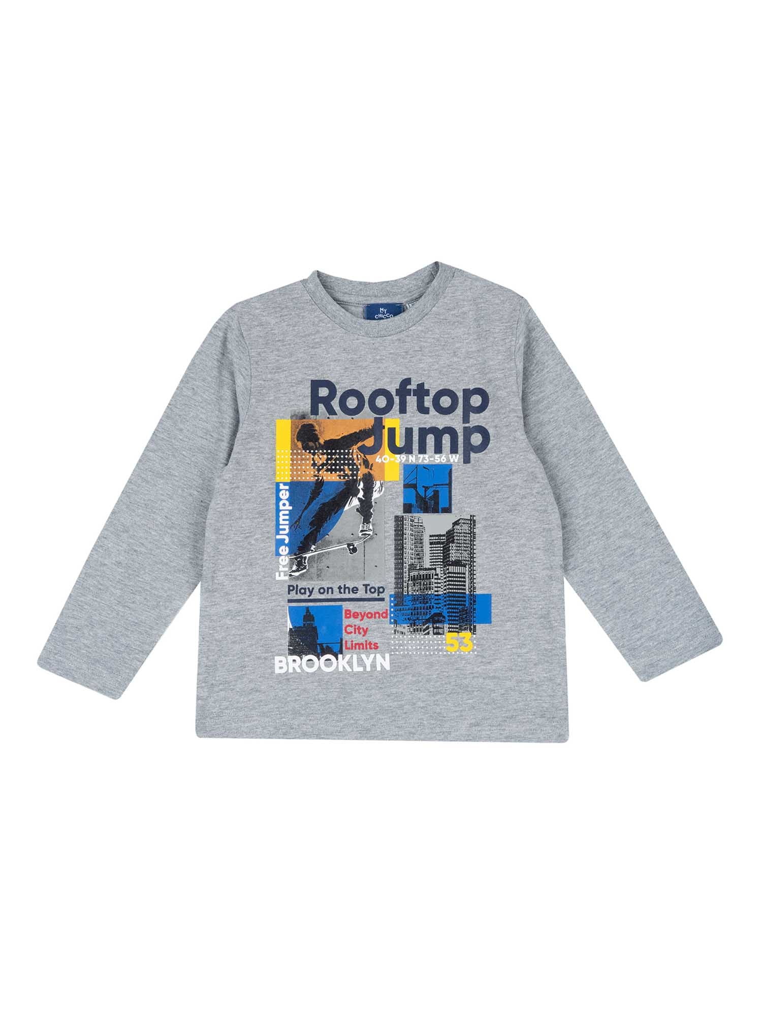 Chicco T-shirt Bambini | 09067749000000 - Image 3