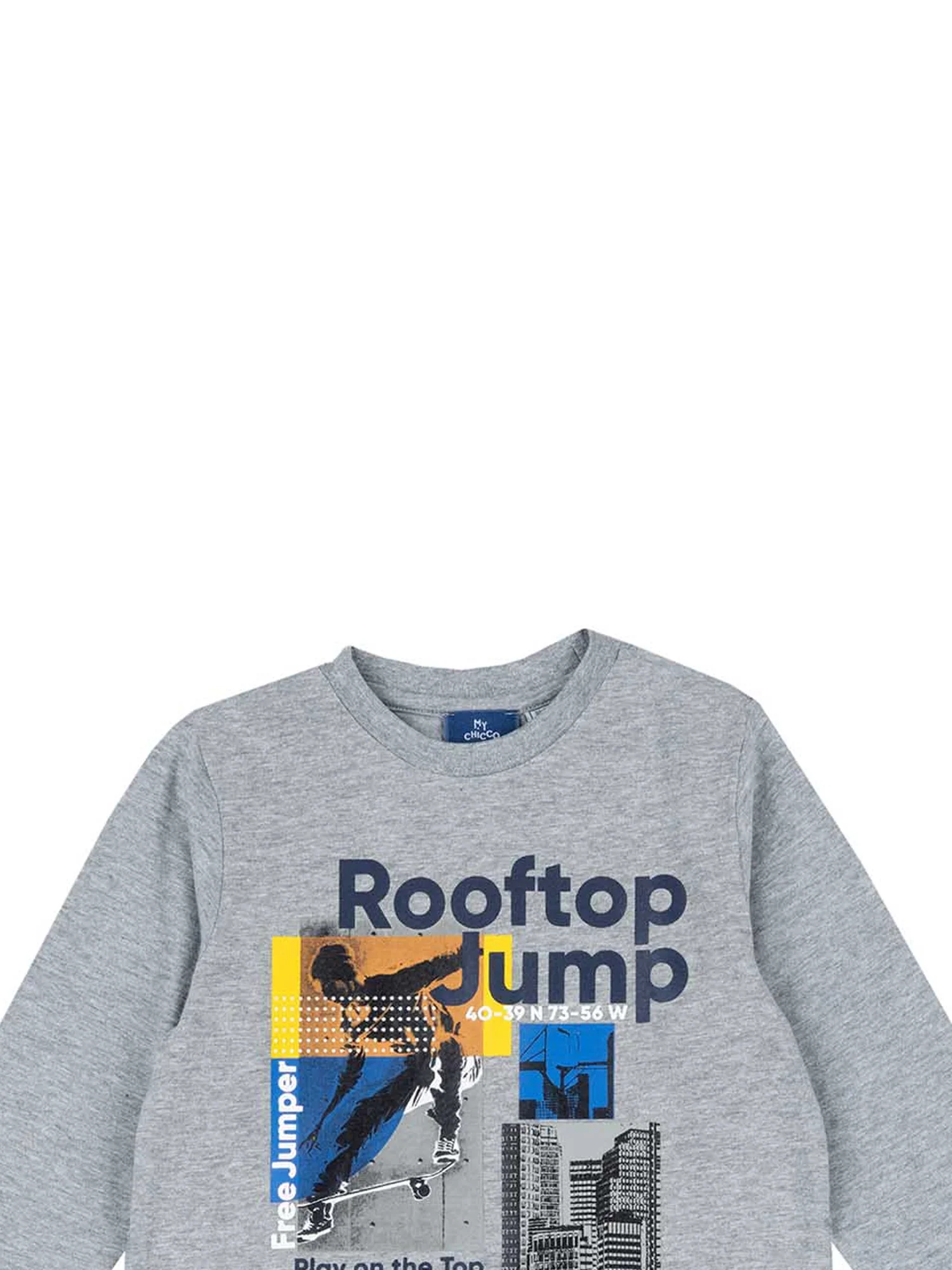 Chicco T-shirt Bambini | 09067749000000 - Image 4