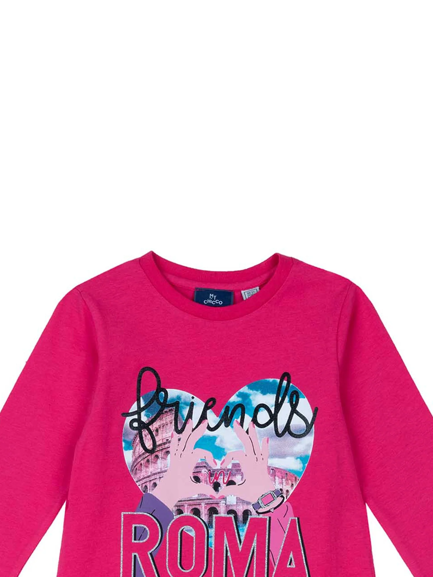 Chicco T-shirt Bambini | 09067772000000 - Image 2