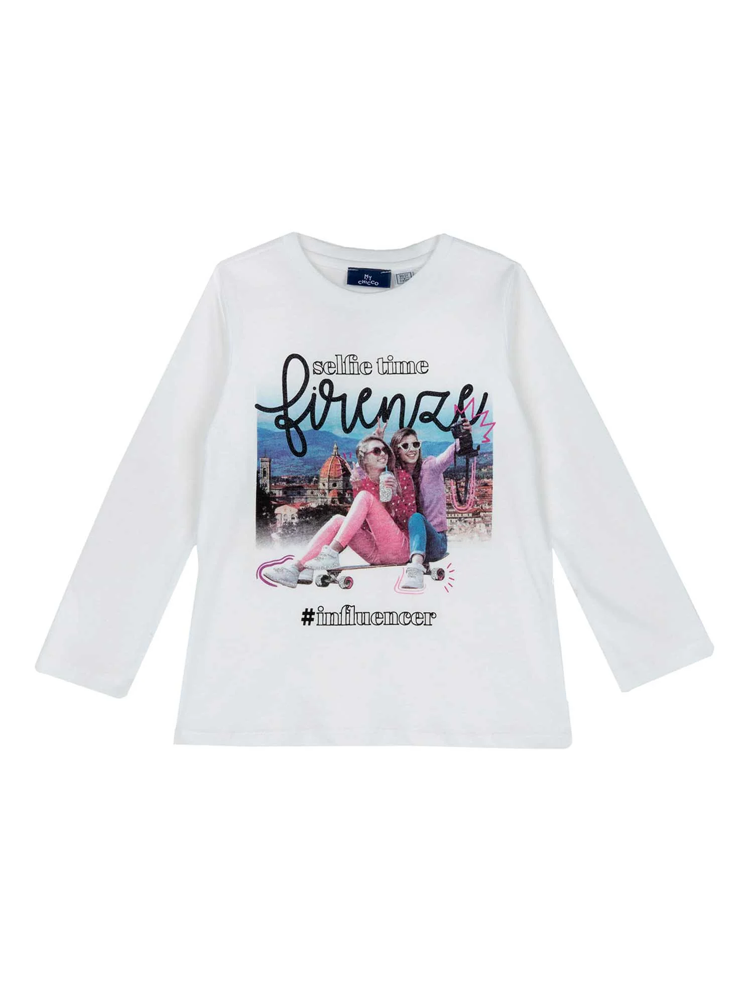 Chicco T-shirt Bambini | 09067772000000 - Image 3