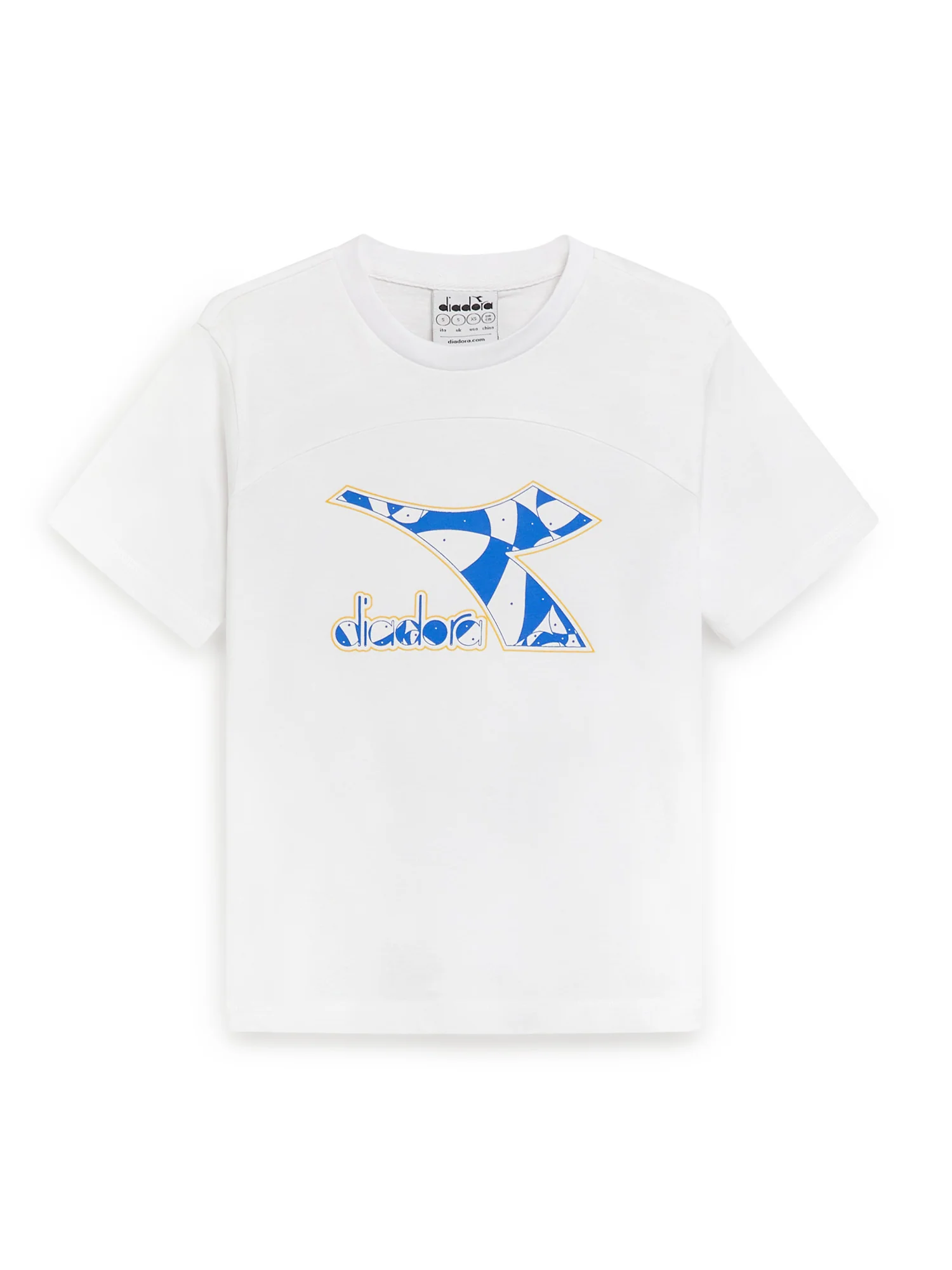 Diadora T-shirt Bambini | 102180452