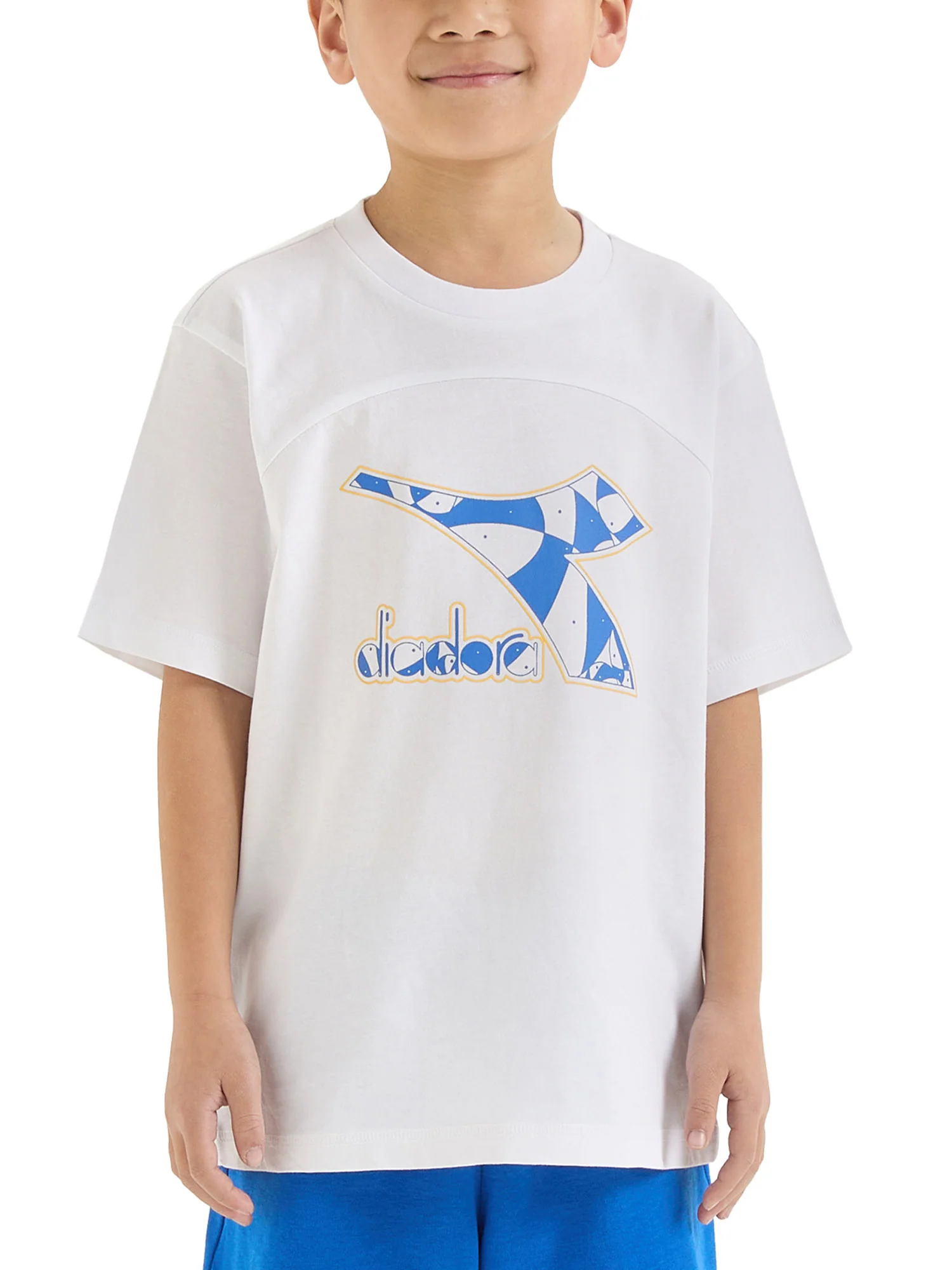 Diadora T-shirt Bambini | 102180452 - Image 2