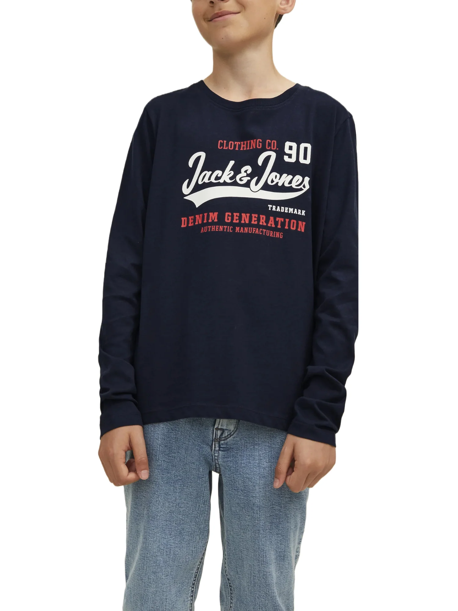 Jack&jones Junior T-shirt Bambini | 12213080 - Image 2