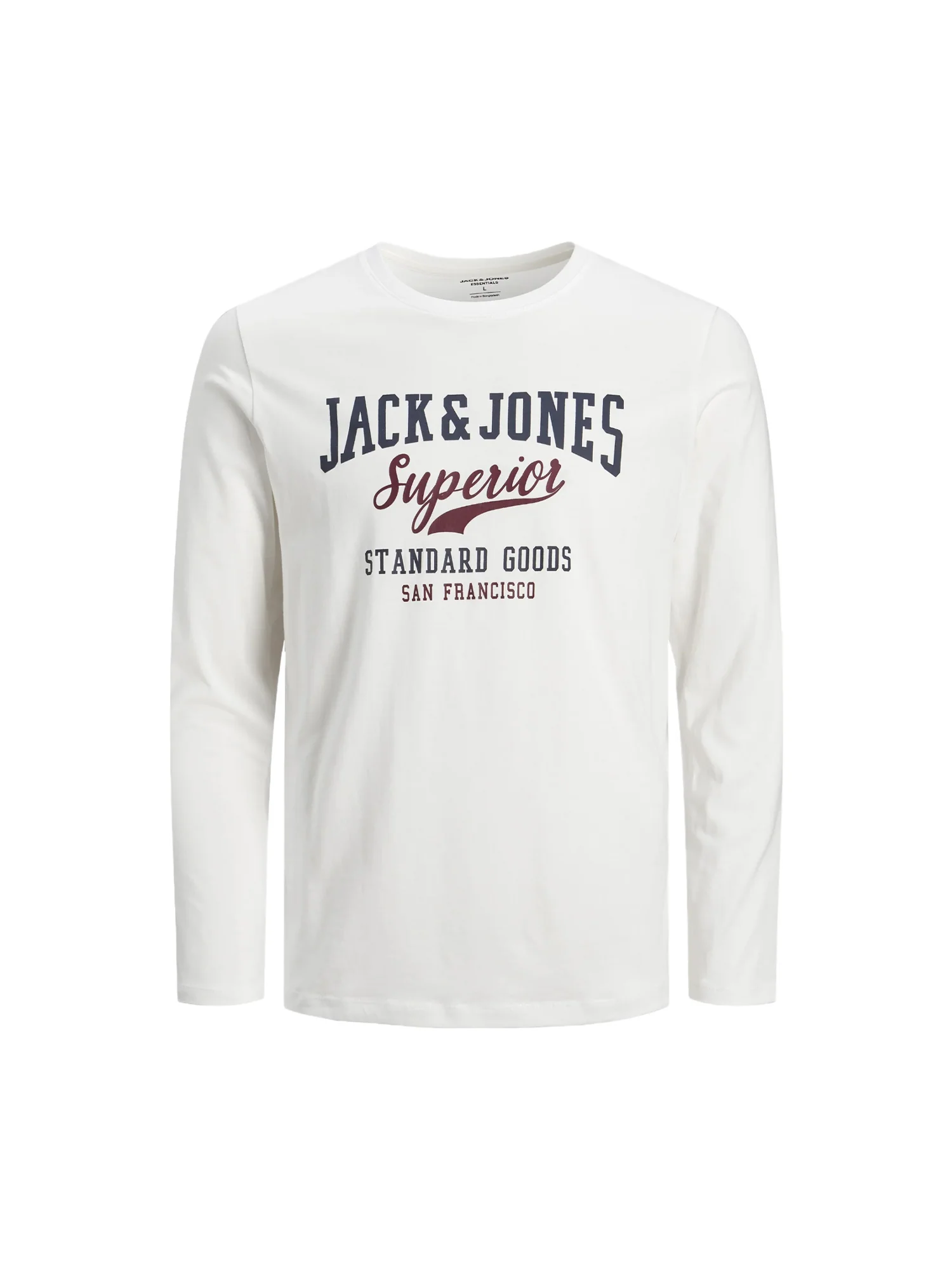 Jack&jones Junior T-shirt Bambini | 12213080 - Image 4
